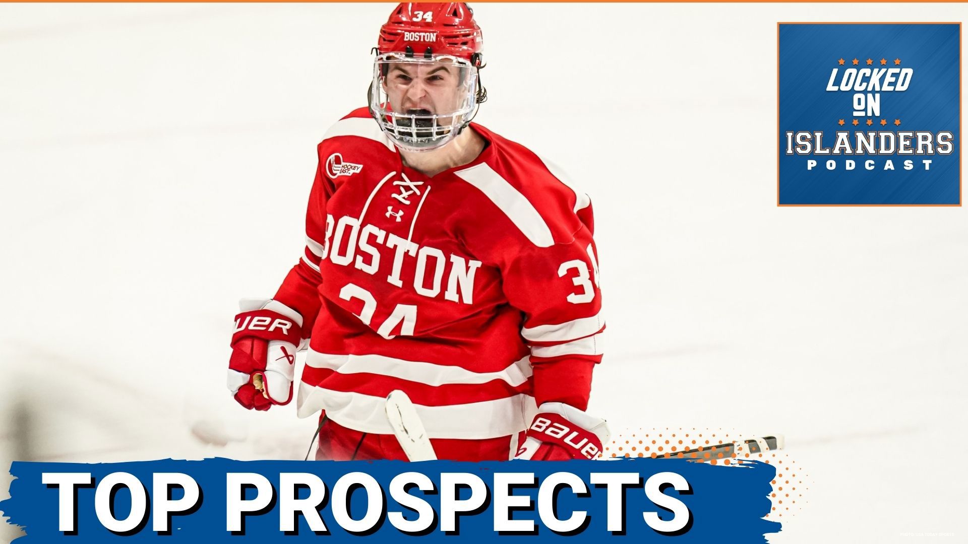 Islanders' prospect pool gets a major boost. Is a new era of success on the horizon for New York? Gil Martin breaks down the New York Islanders' revamped prospects