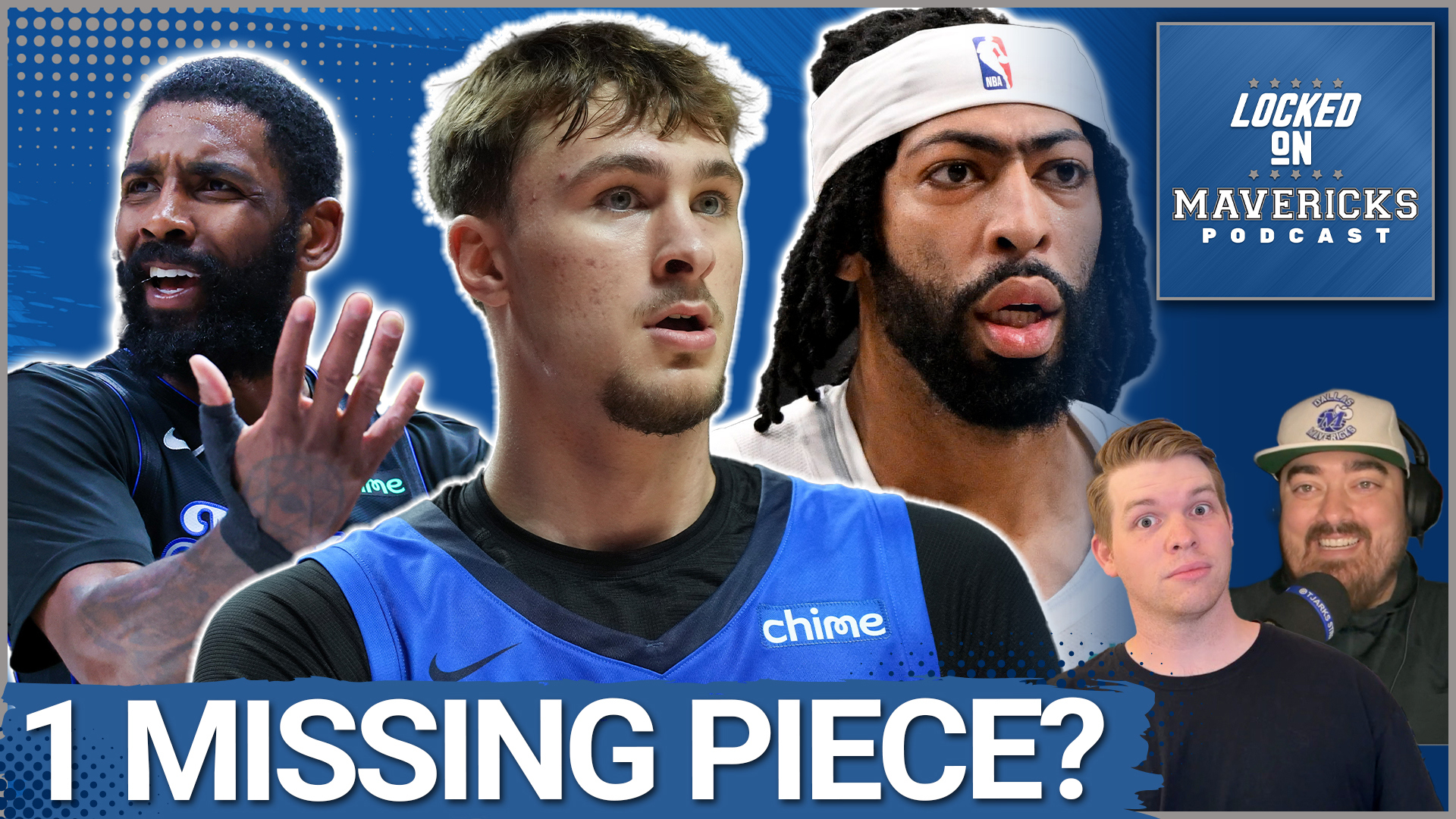 Could the Dallas Mavericks make a trade before the season or the trade deadline? Exploring potential moves to upgrade their roster and push for contention.