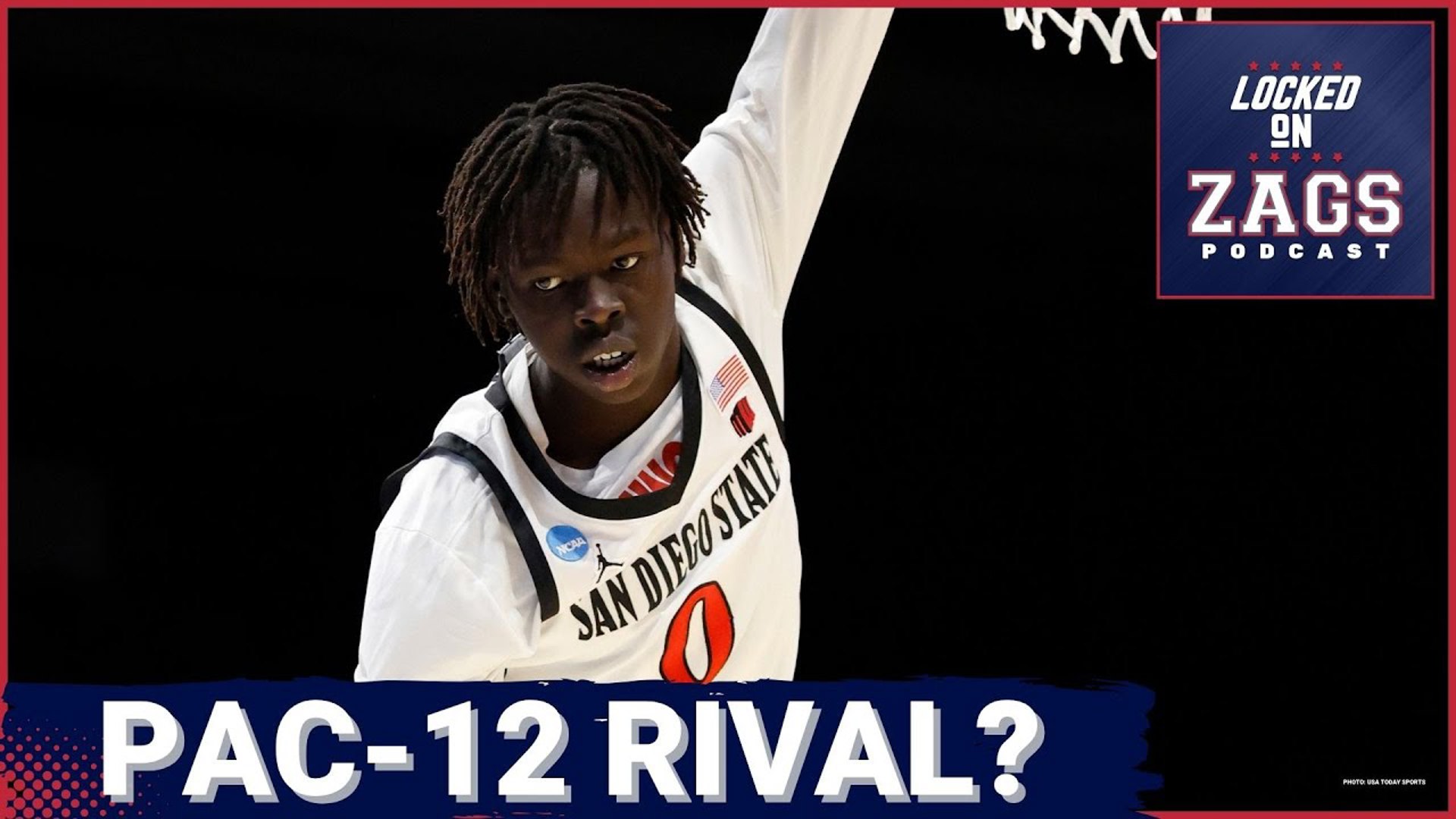 Gonzaga's NEW conference boasts NATIONAL TITLE contenders! Can Pac-12 live up to its name?