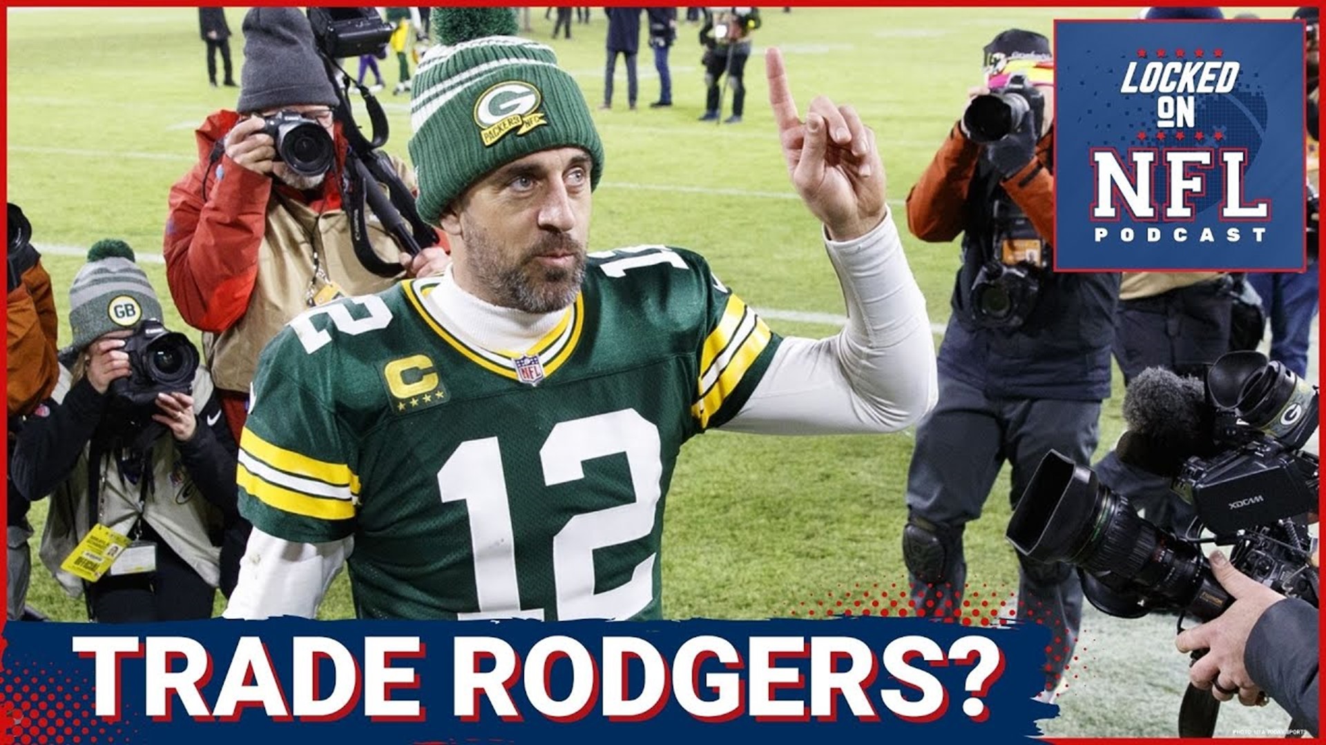 Should Green Bay Packers Trade Aaron Rodgers And Best Fit For Derek