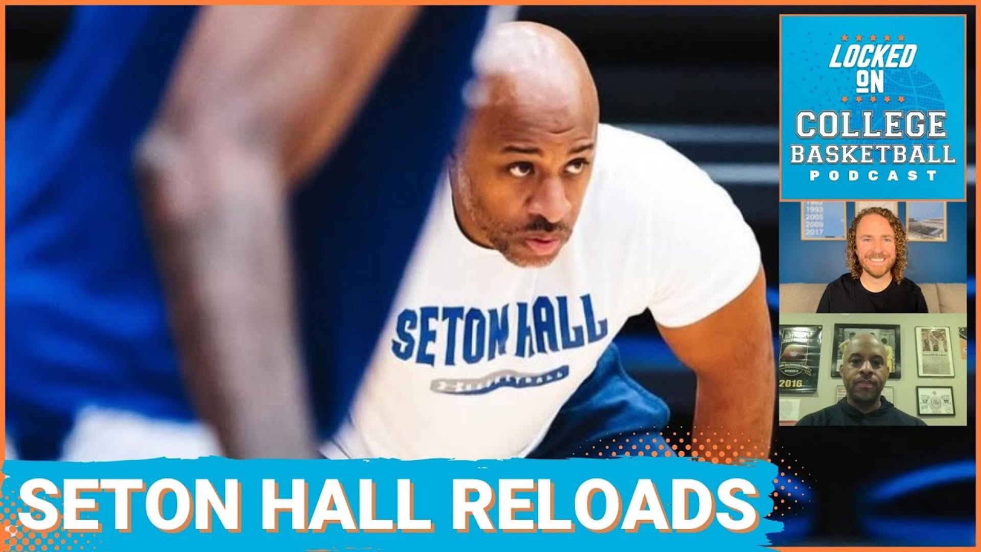 UNIQUE ROSTER MAKEUP: Seton Hall Overhaul Includes ZERO Freshmen | Coach Corey Lowery Interview
