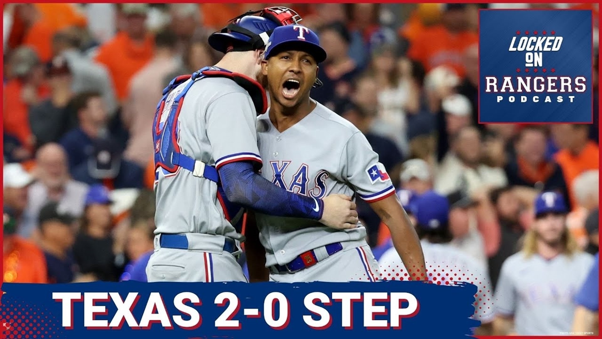 Houston Astros vs. Texas Rangers ALCS Game 6 live updates