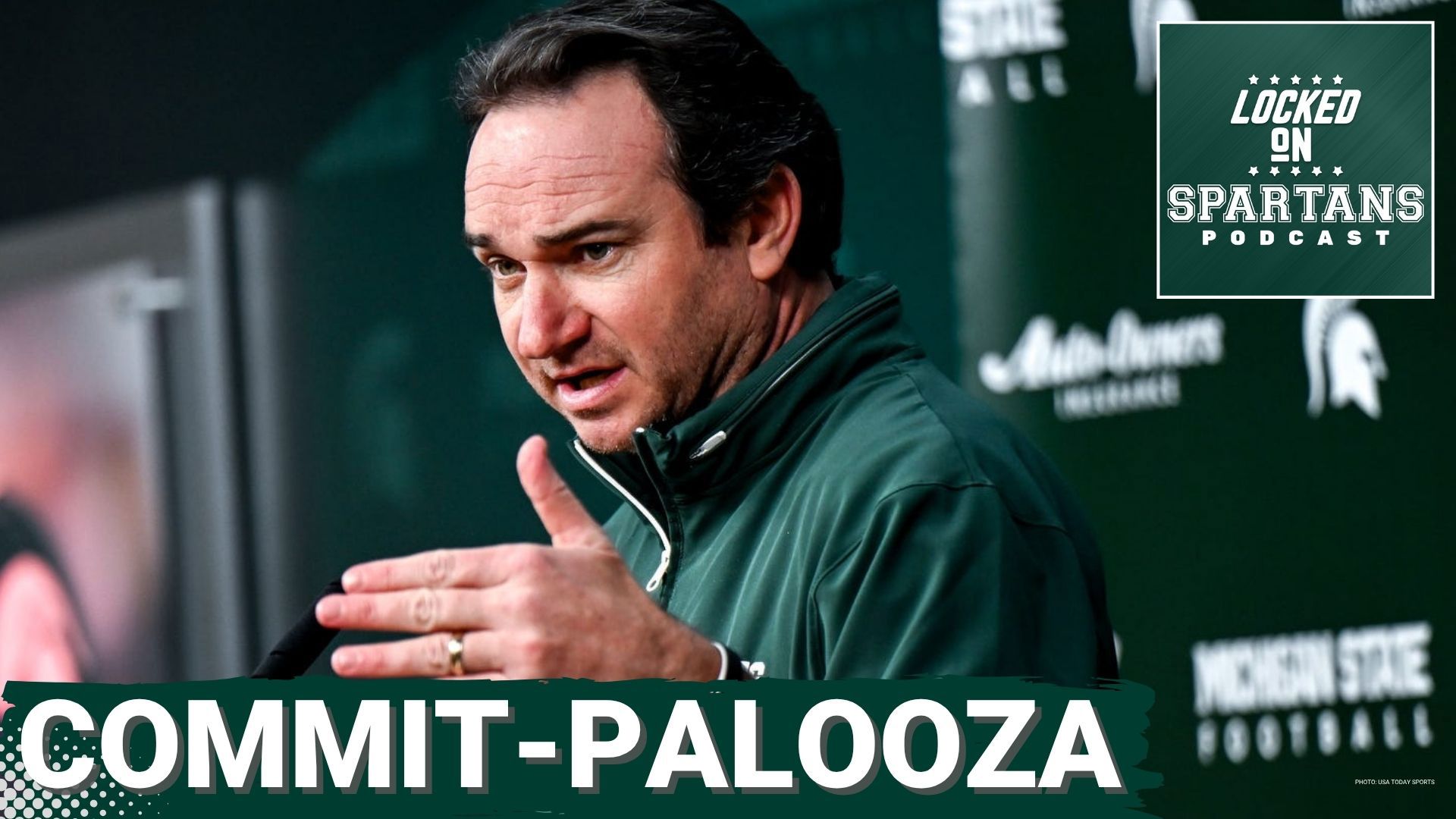 MSU football 2026 class recruiting picked up serious steam over the weekend with five commits.