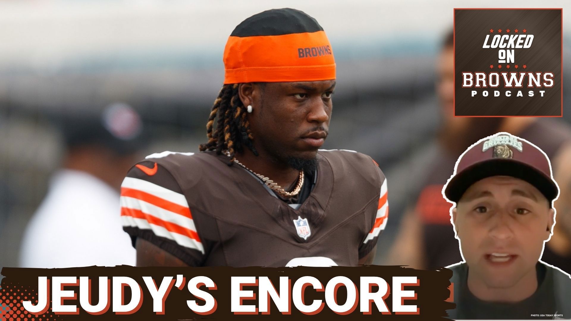 Cleveland Browns WR Jerry Jeudy silenced a lot of critics with his first 1,000-yard season in 2024. Spencer German predicts an even better follow-up act.