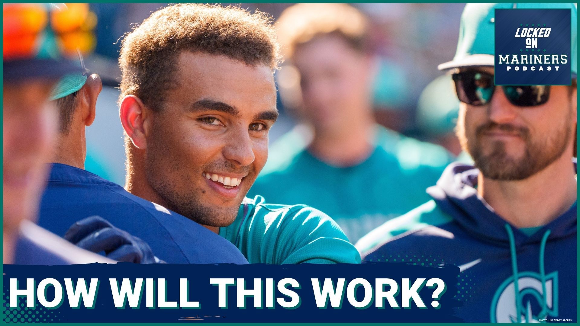 Ty and Colby discuss Harry Ford's potential call-up then review some of your Mariners trade ideas.