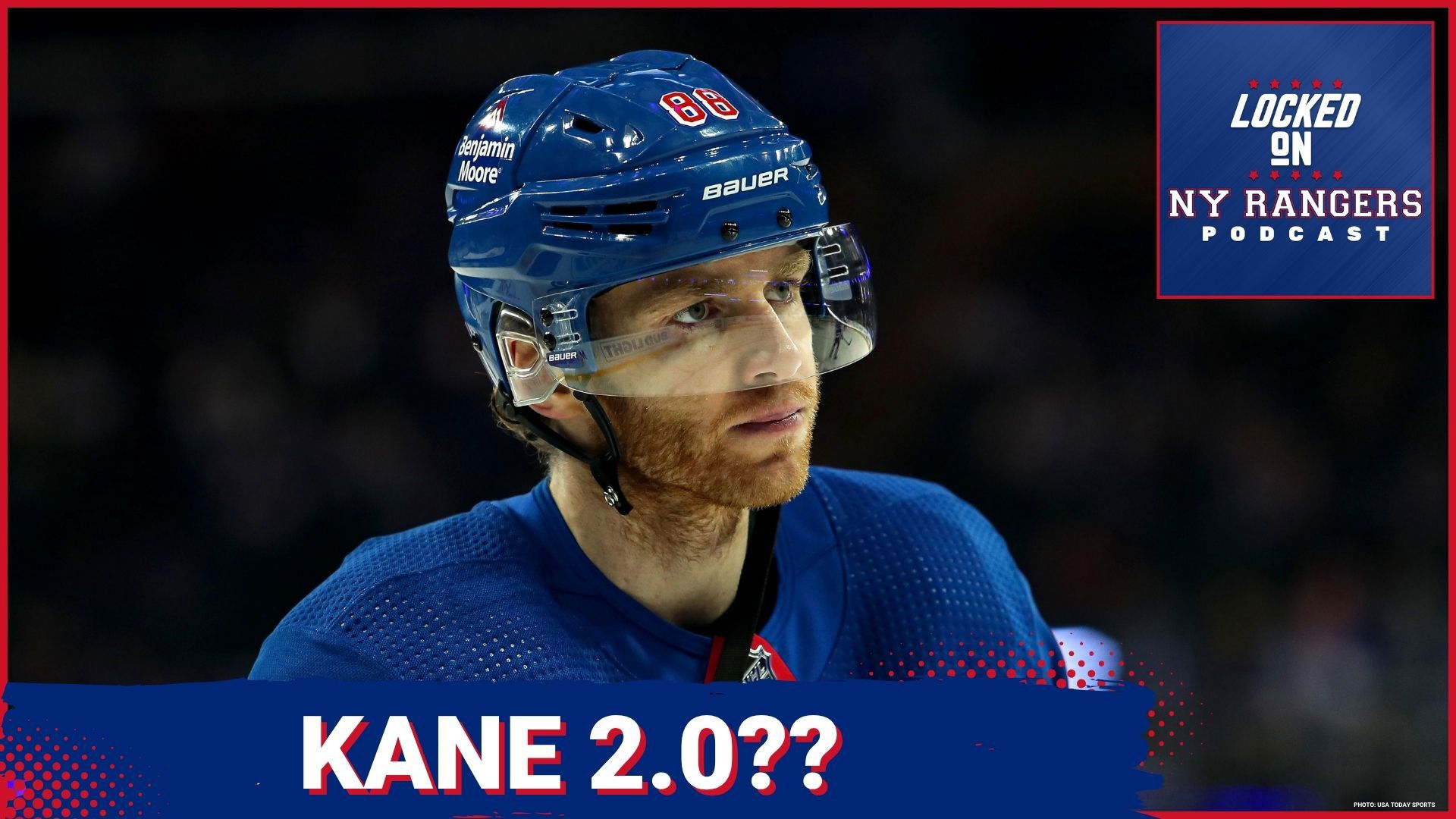 With limited cap space, the Rangers could eye potential unrestricted free agents and former Rangers like Patrick Kane and Jesper Fast.
