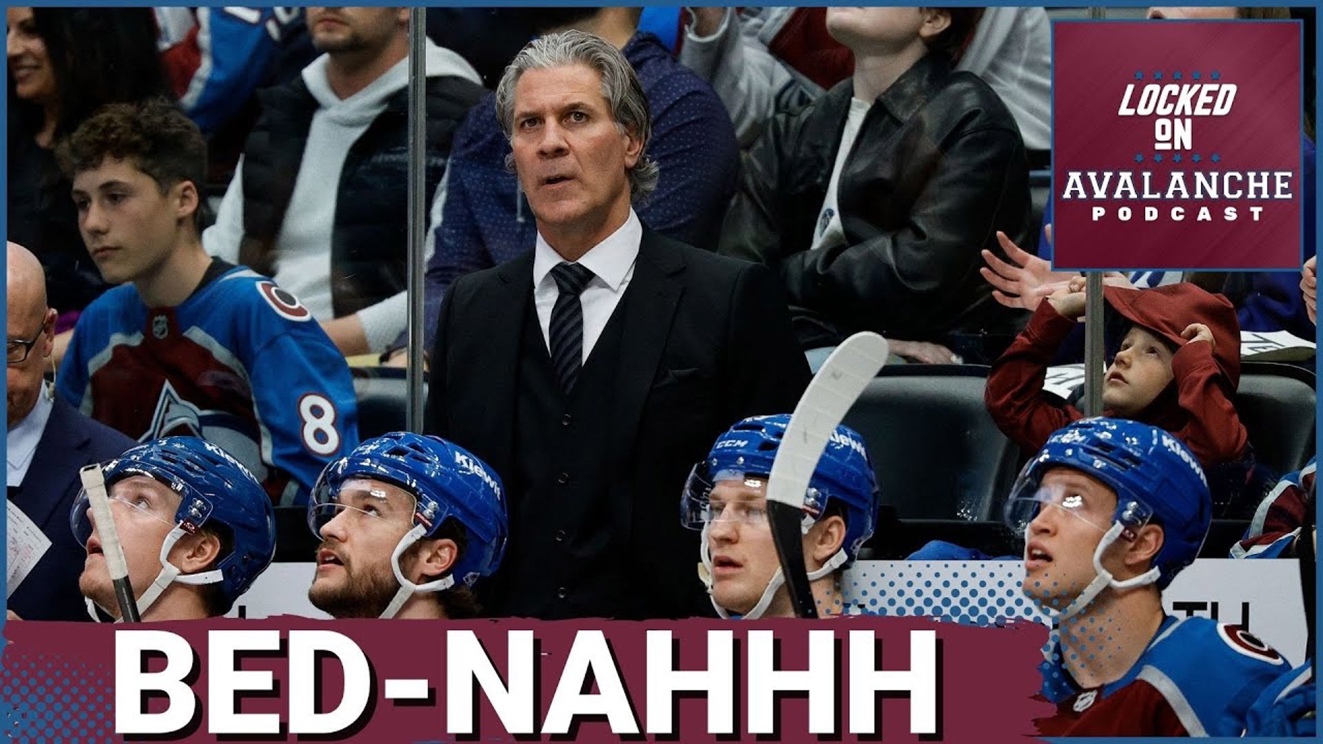 Team Canada Snubs Jared Bednar. Will Peter Forsberg Get Replaced on Avalanche Mount Rushmore?