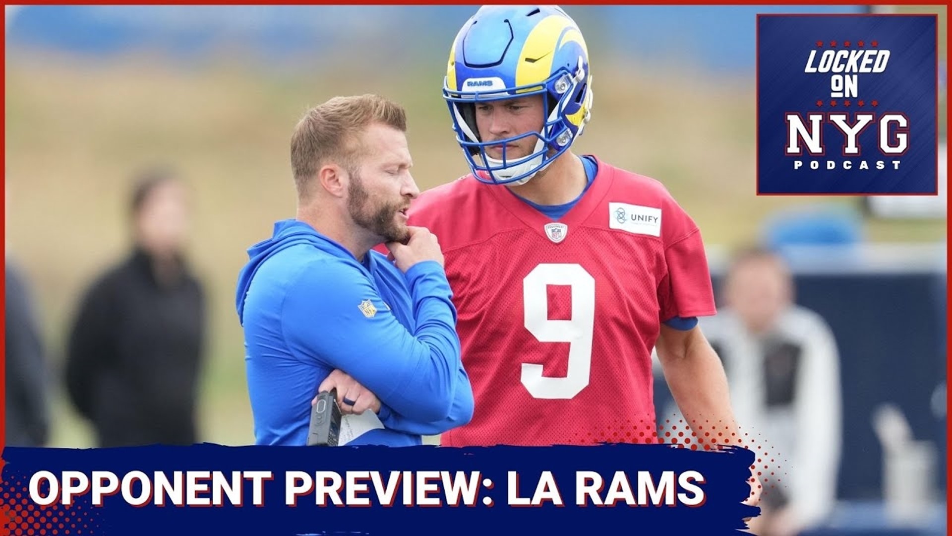 New York Giants Opponent Preview: Los Angeles Rams