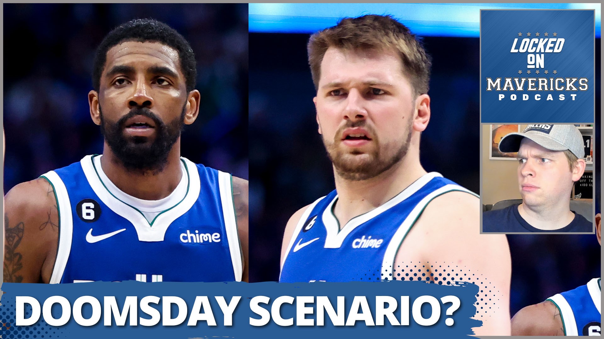 Nick Angstadt breaks down the Dallas Mavericks' Play-In chances and Draft Lottery Standings before an insanely conflicting game against the Chicago Bulls.