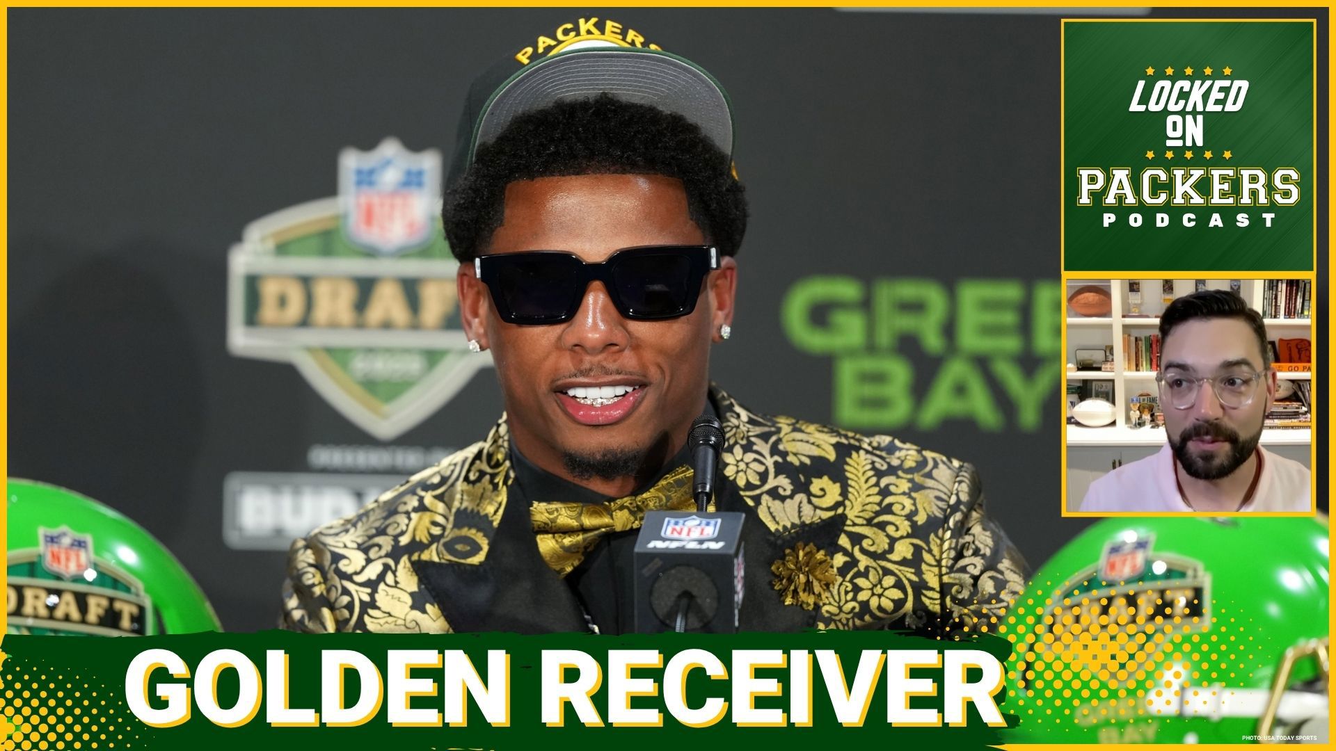 The Green Bay Packers tried to make improvements this offseason to compete for a Super Bowl, but what if they don't work? Do the Packers have the right Plan B?
