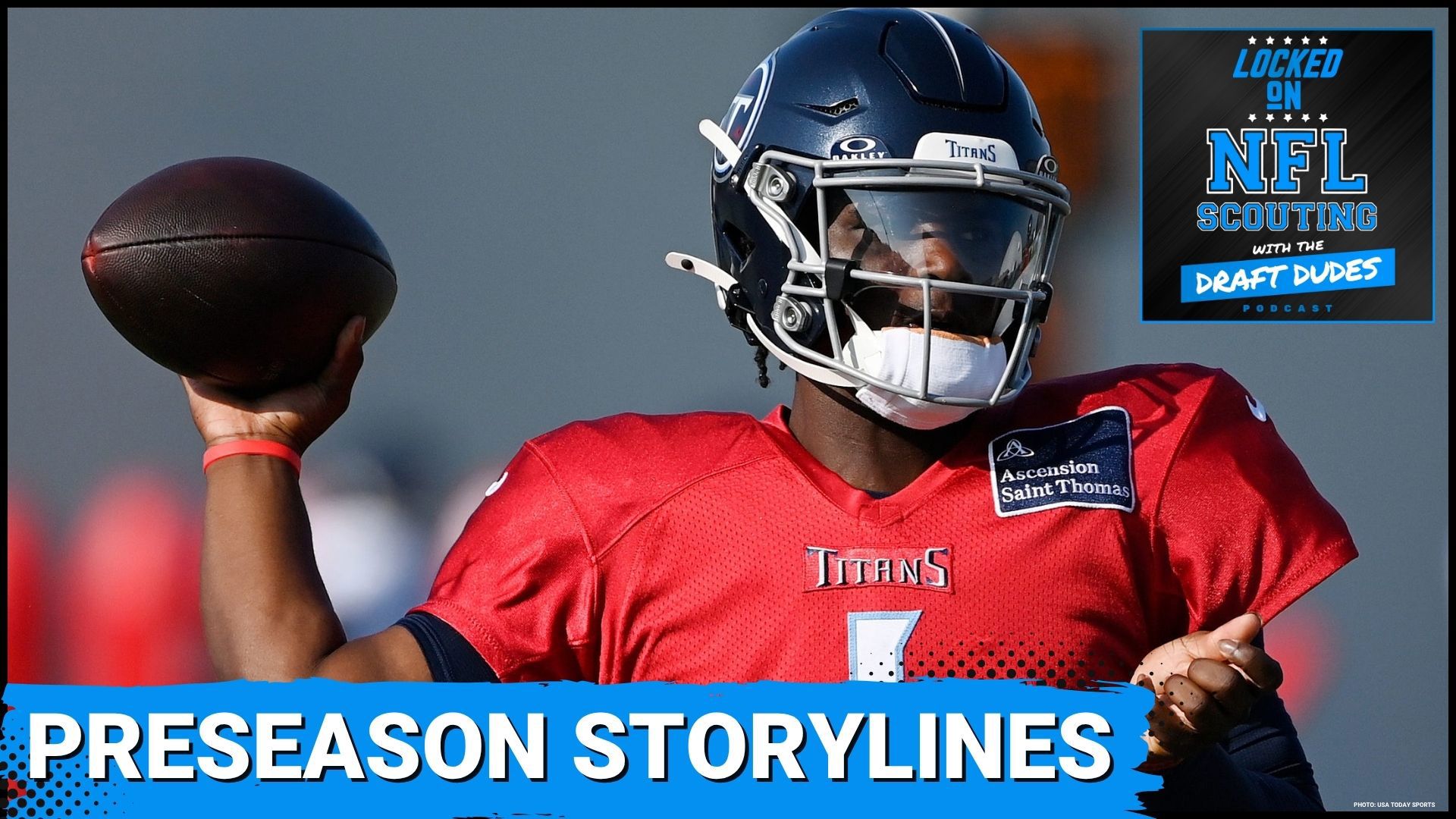 The NFL preseason kicks off with intriguing quarterback battles and roster competitions across the league.
