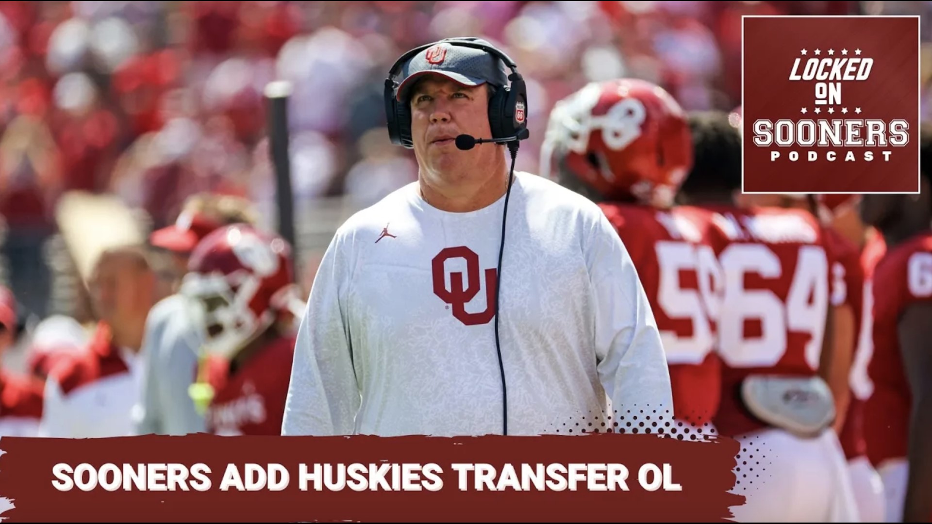 Sooners Add Another Transfer Portal Offensive Lineman. Has Bill ...