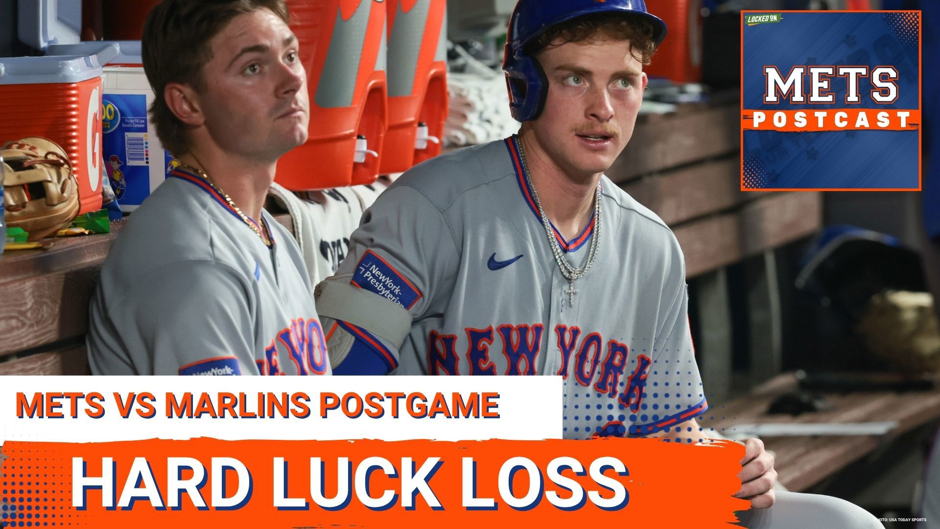 METS POSTCAST: Offense Muster Just THREE Hits | Pitching Was SOLID In ...