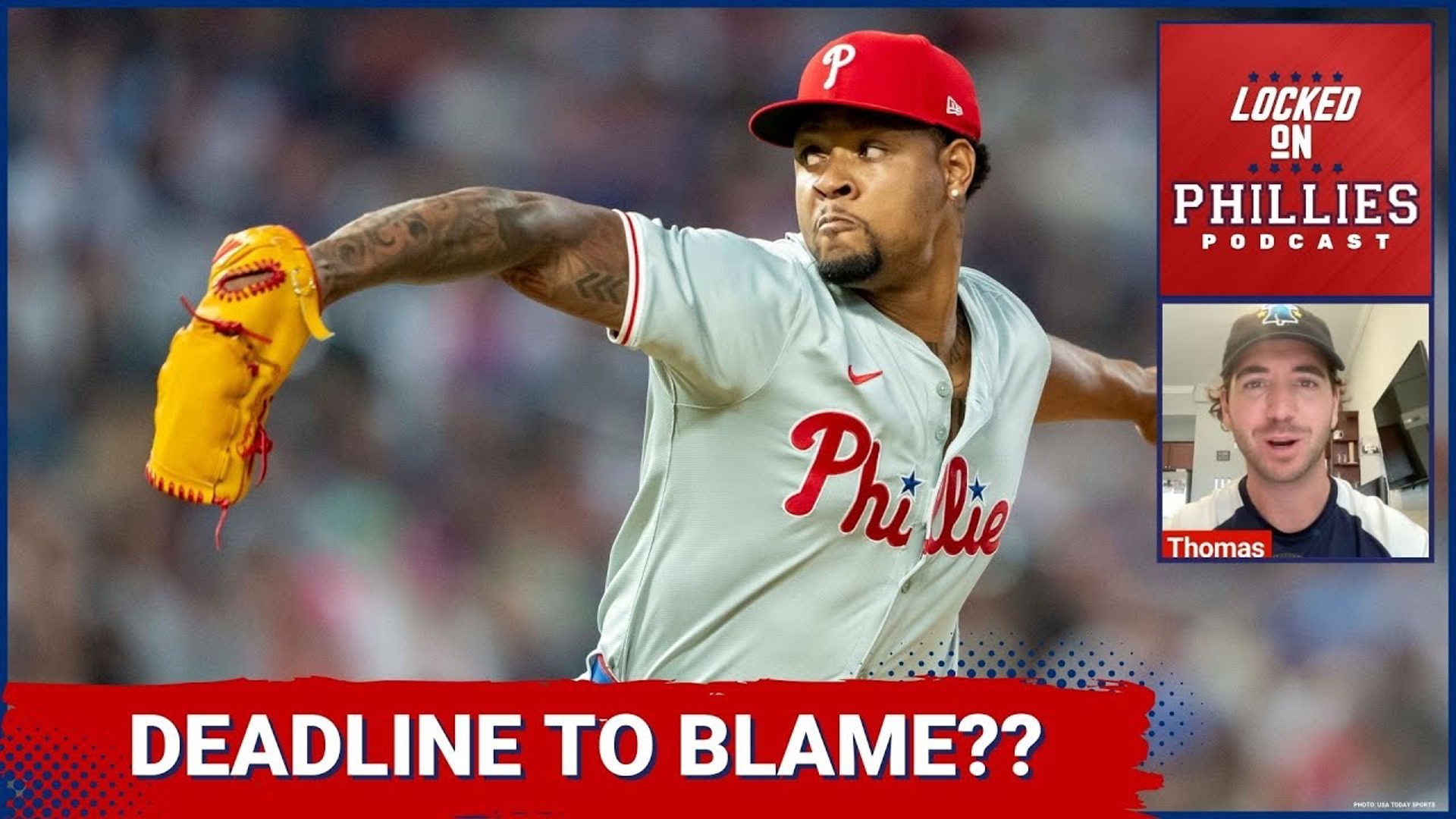 Why The Trade Deadline Could Be The Reason The Philadelphia Phillies