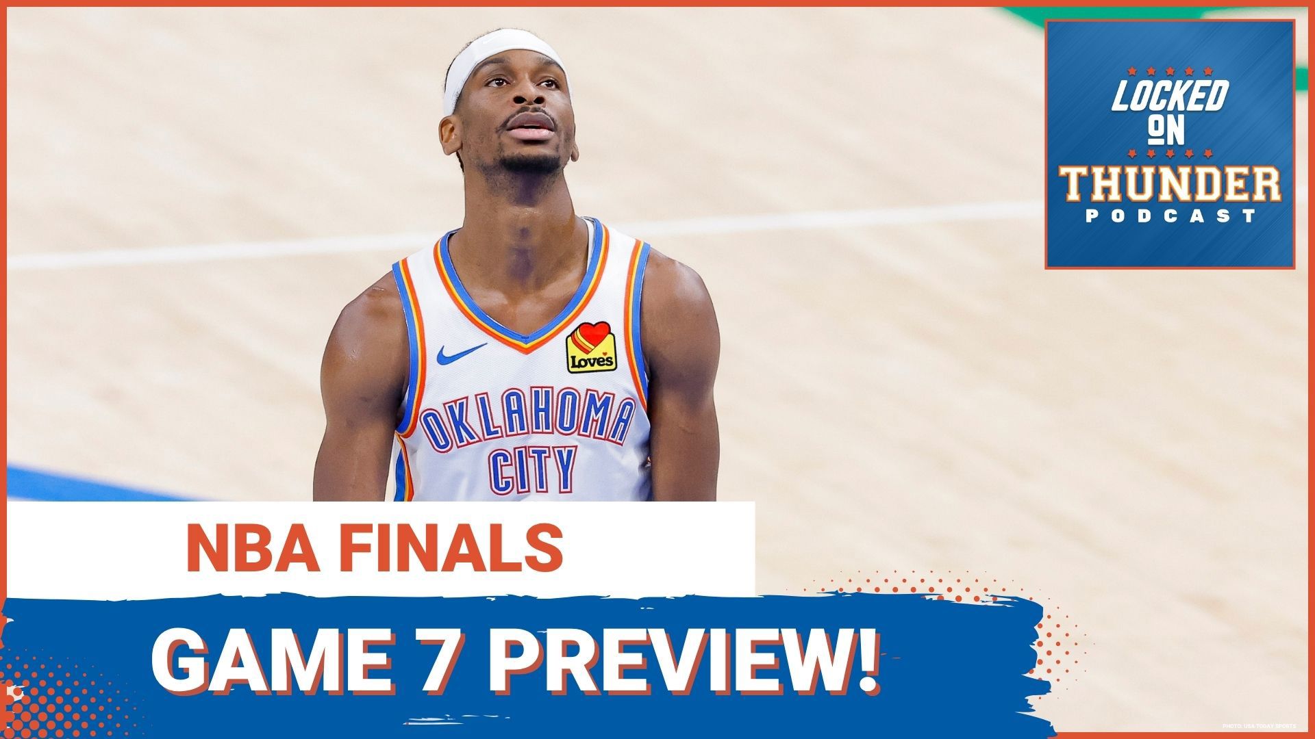 How Will OKC Thunder Handle Game 7? Can the Thunder Adjust to Pacers? (Crossover)