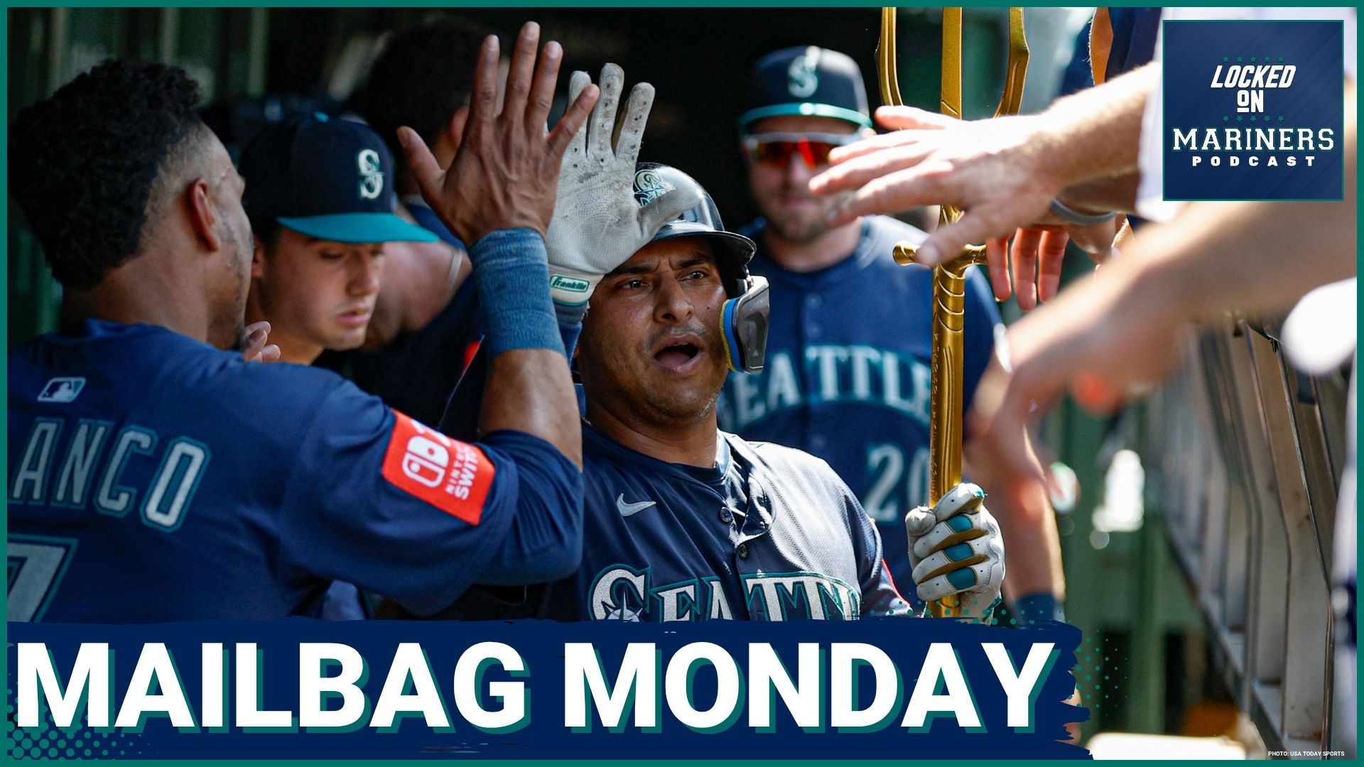 It's Mailbag Monday! Ty and Colby answer your Mariners questions, including what their biggest needs are with five weeks to go before the trade deadline.
