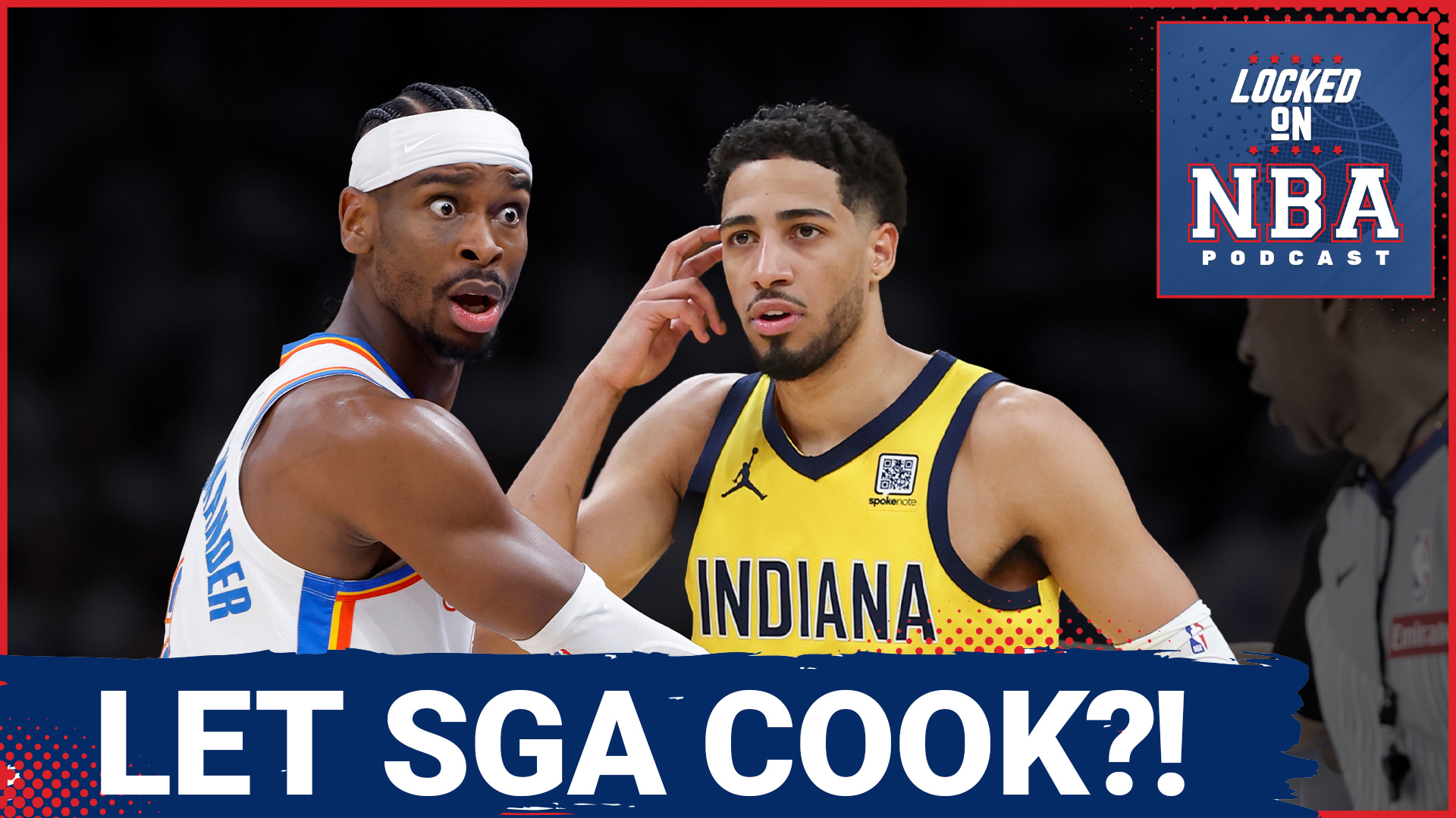 Who wins the ultimate team-building finals: the Thunder or the Pacers? Matt and Haize fire off bold takes, surprising predictions, and real concerns about the Suns