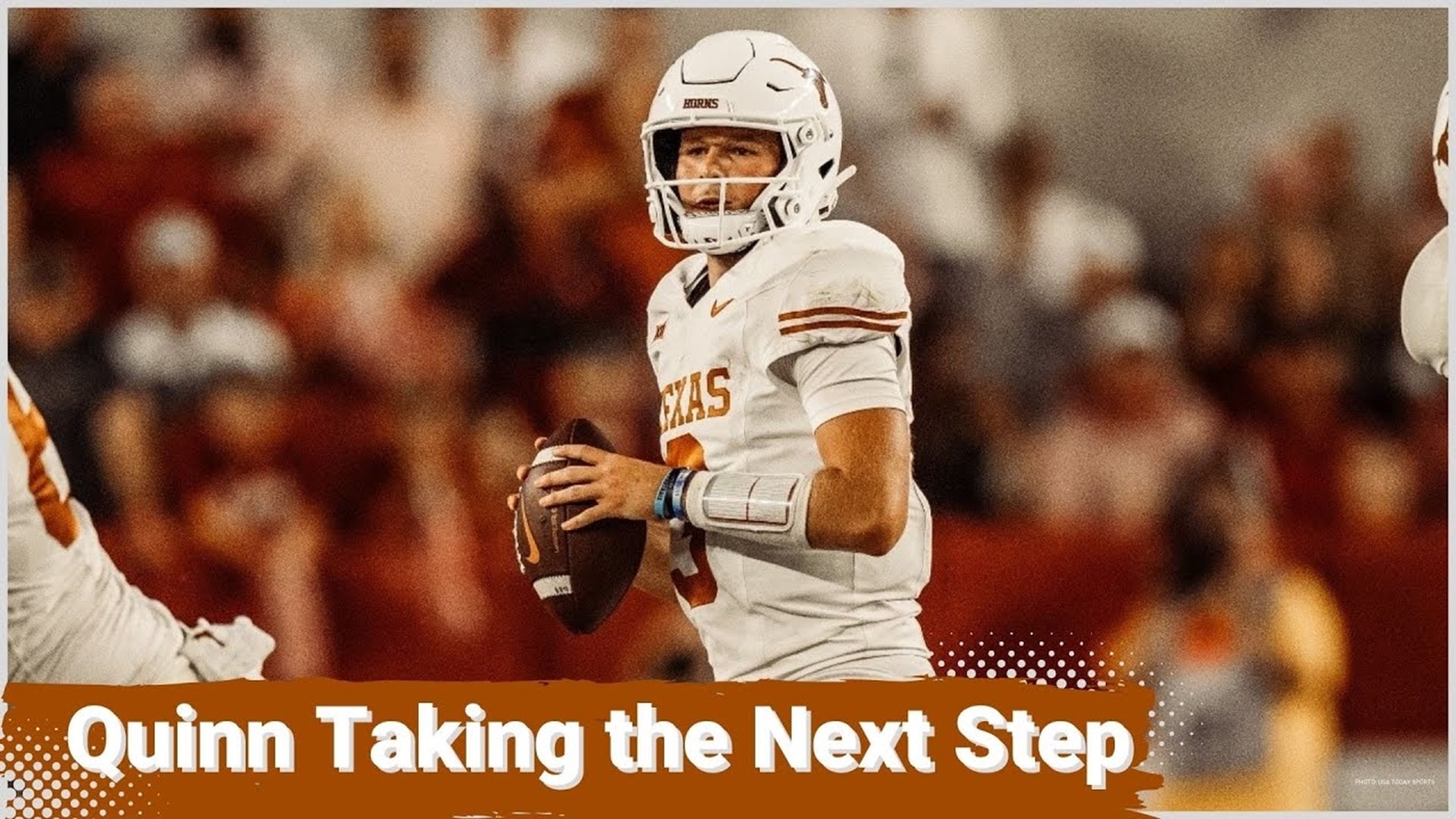 Can Quinn Ewers solidify himself as the best QB in college football and the consensus No. 1 overall draft pick in 2024?
