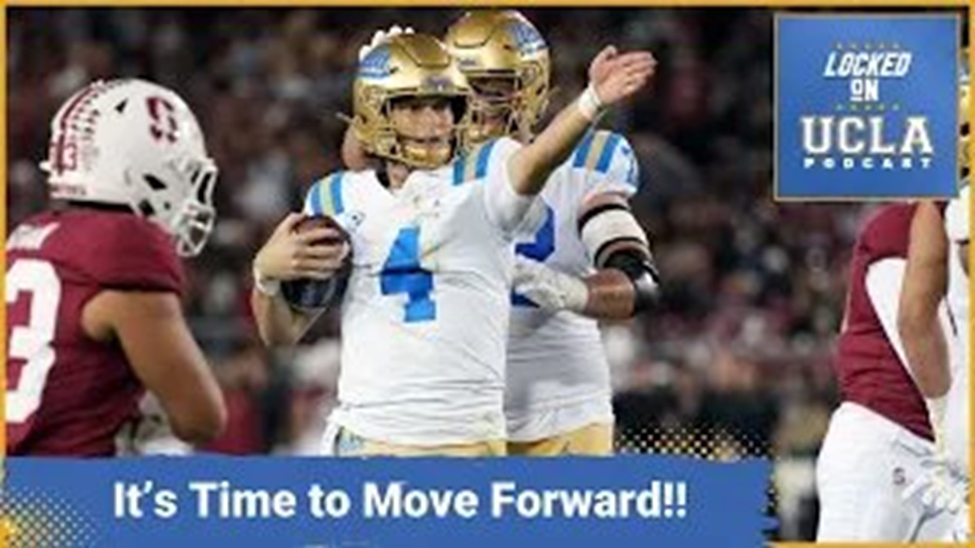 On this episode of Locked On UCLA, Zach Anderson-Yoxsimer discusses the hiring process & introductory conference for DeShaun Foster!