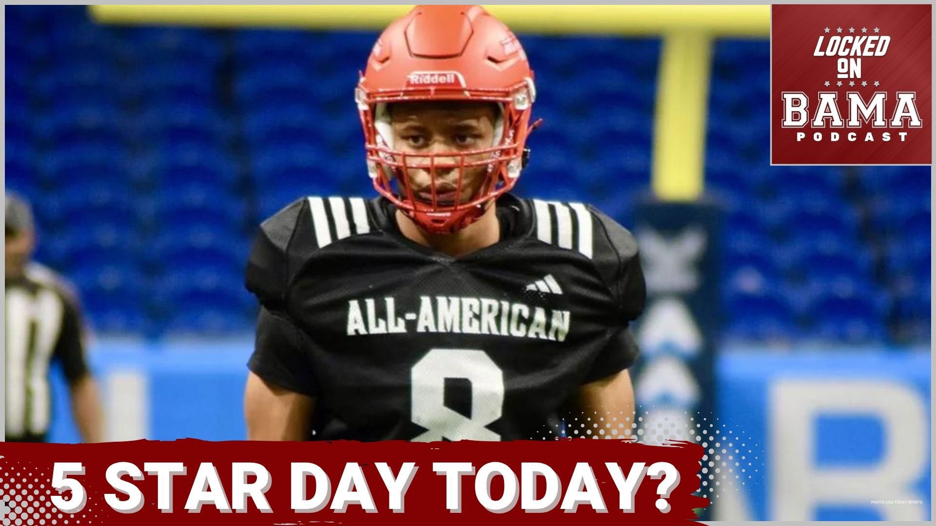 Xavier Griffin's Potential Commitment: Alabama' Crimson Tide's Recruiting Class Grows STRONGER