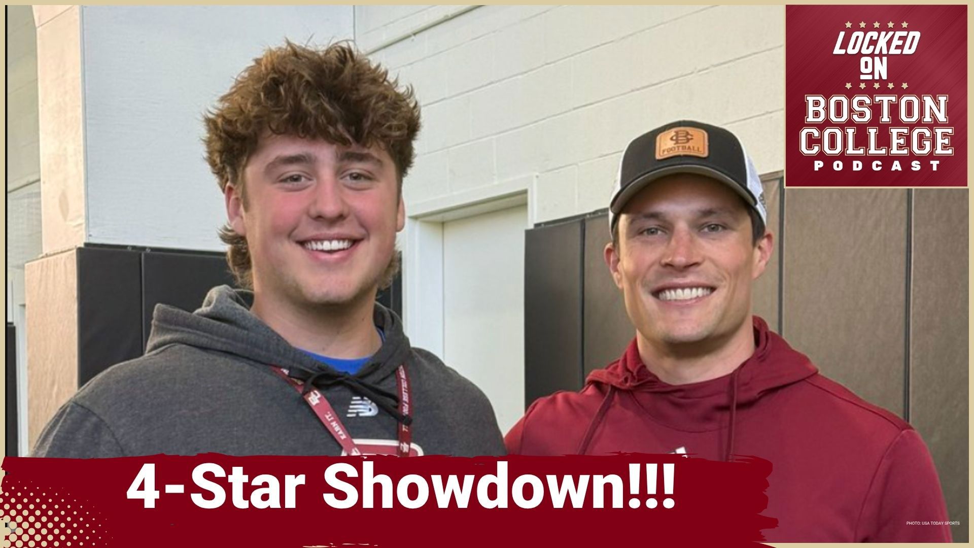 A look at a big weekend for BC football