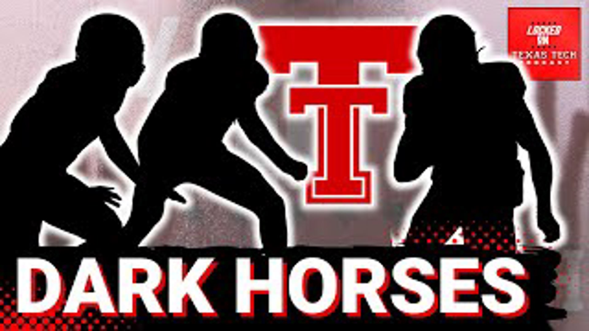 Today from Lubbock, TX, on Locked On Texas Tech: 

- dark horse impact 
- road game aggression 

All coming up on Locked On Texas Tech!