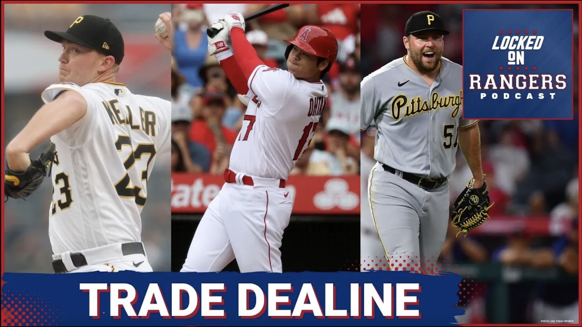 The Texas Rangers could be in the mix for Shohei Ohtani, Mitch Keller or David Bednar and have the prospect capital to trade for most any asset on the trade block.