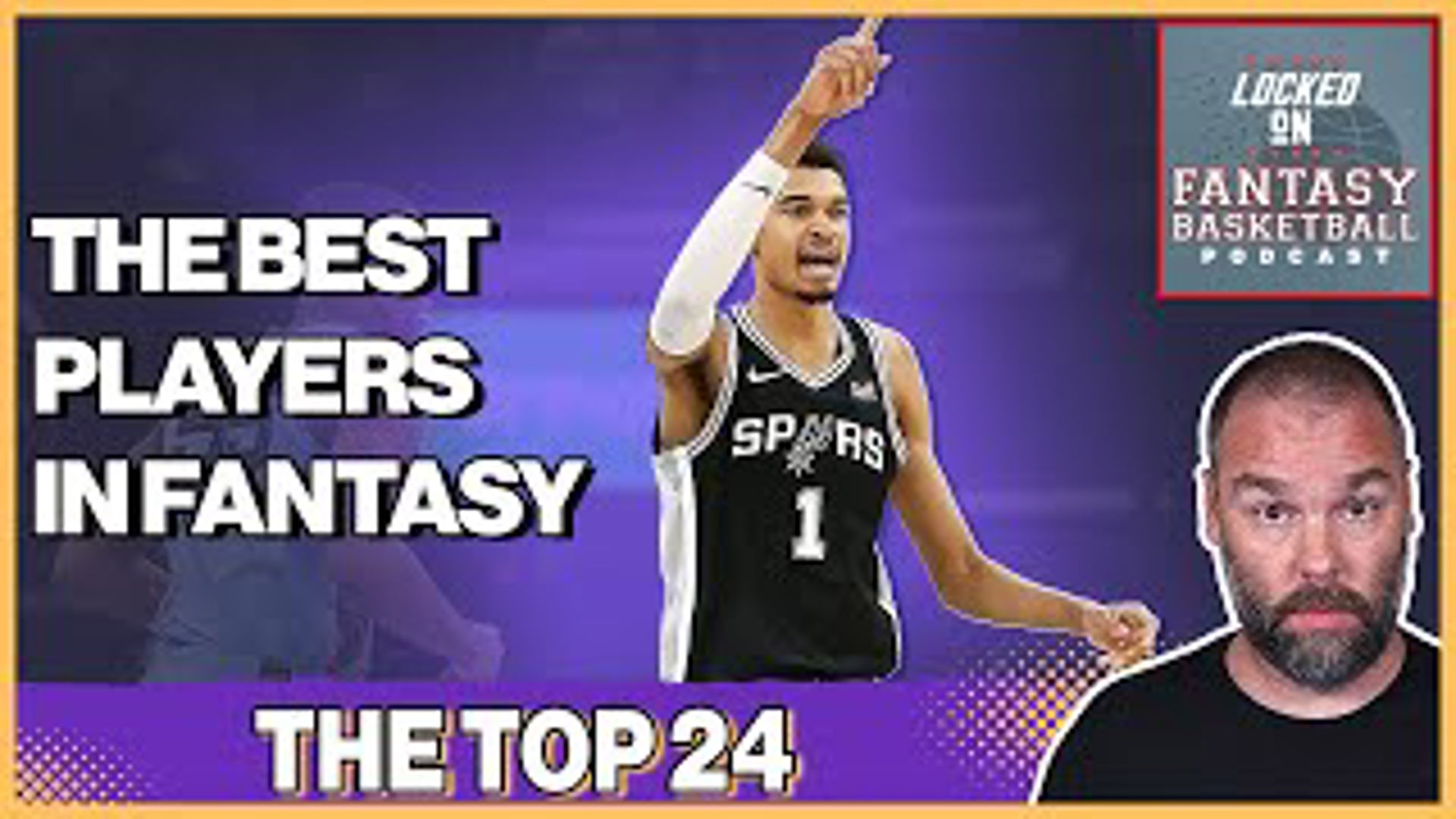 NBA Fantasy Basketball Rankings The Ultimate Top 24 List