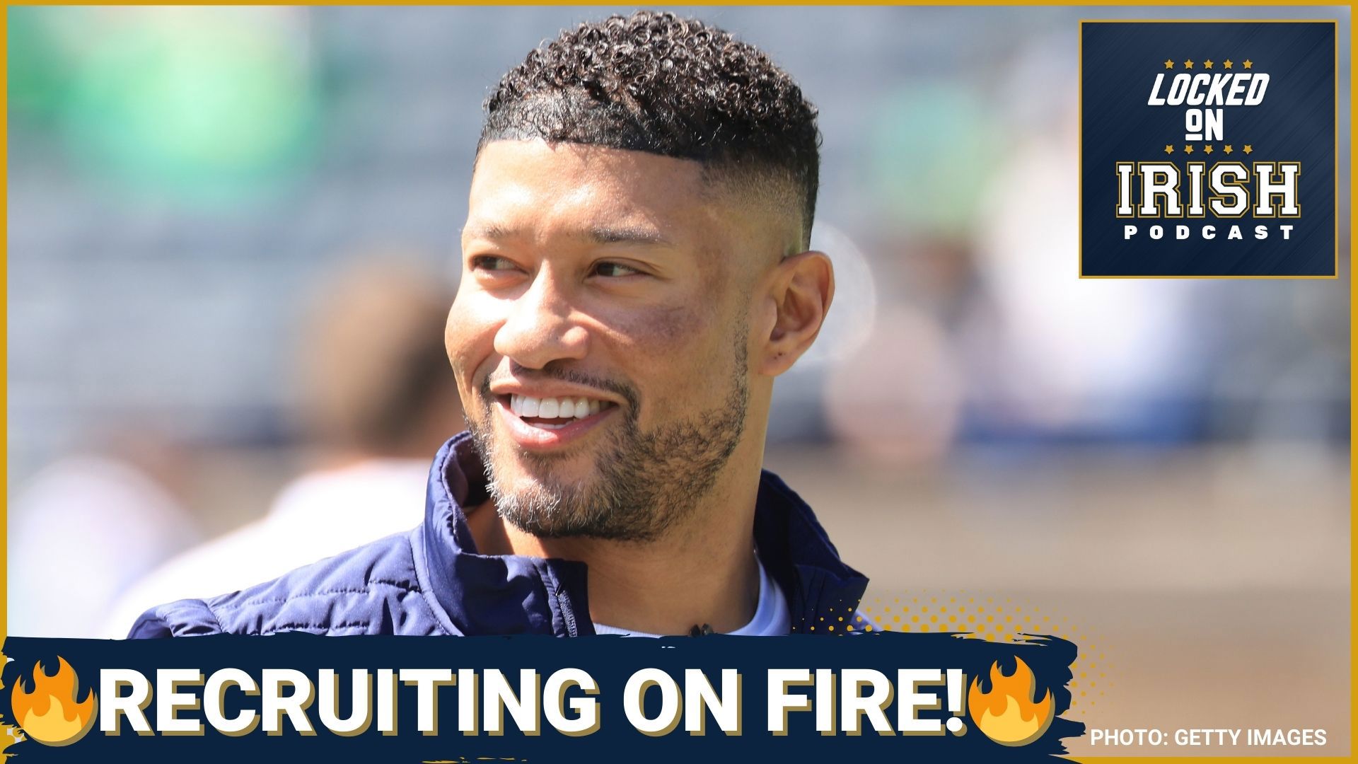 4-Star DT Tiki Hola Commits to Notre Dame, Former USC Commit Trending Toward Irish, What's Next for Class of 2026?