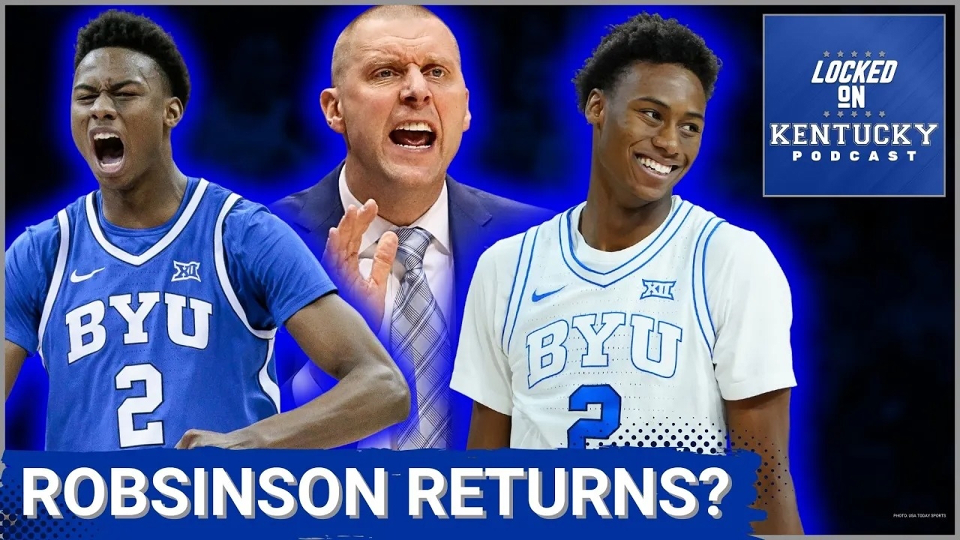 Will Jaxson Robinson withdraw from the NBA Draft? And if so, will he commit to Mark Pope and Kentucky basketball?