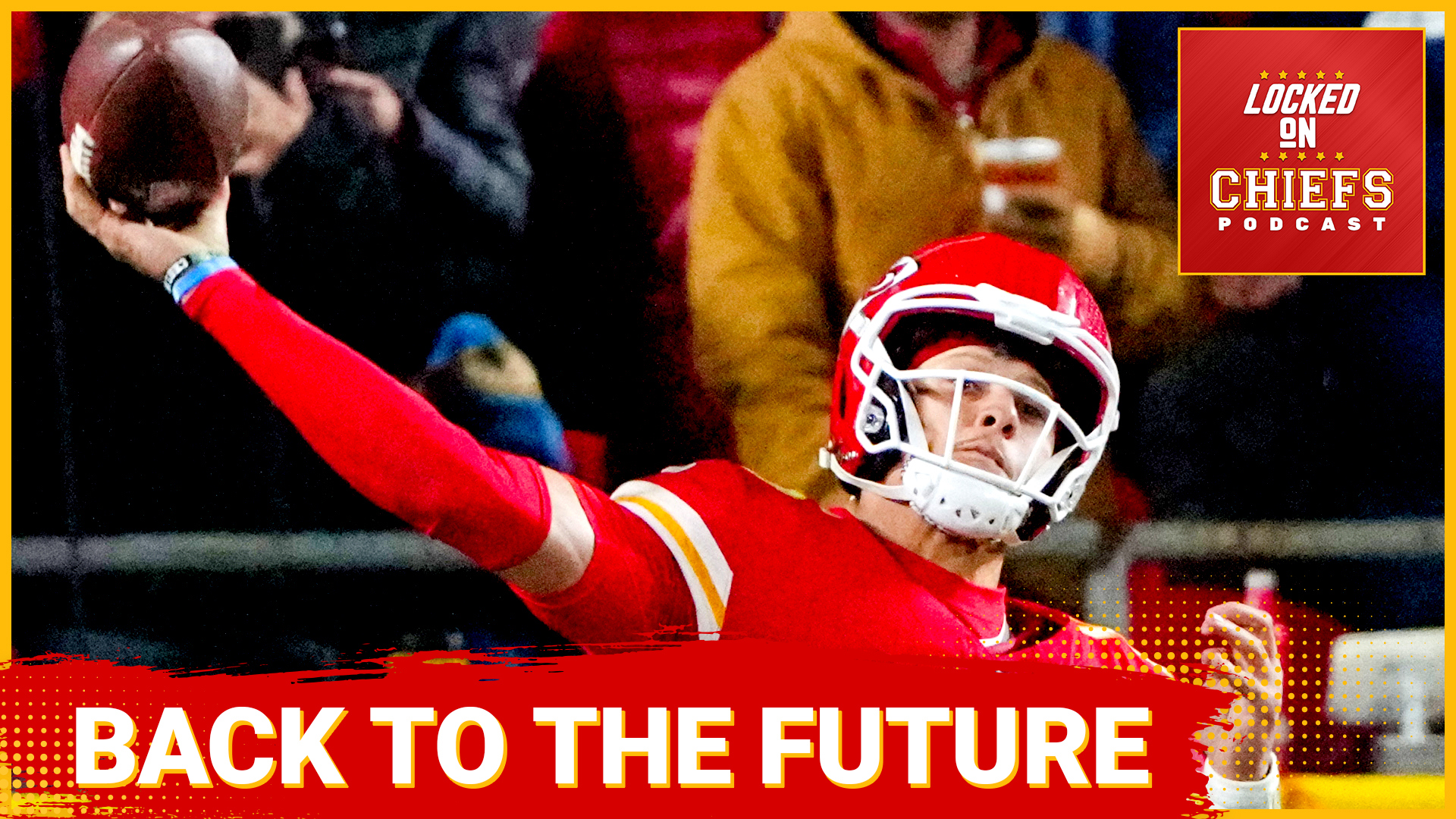 Kansas City Chiefs' offensive strategy set for a game-changing shift. Will Patrick Mahomes and Andy Reid's plan to push the ball downfield revitalize their offense?