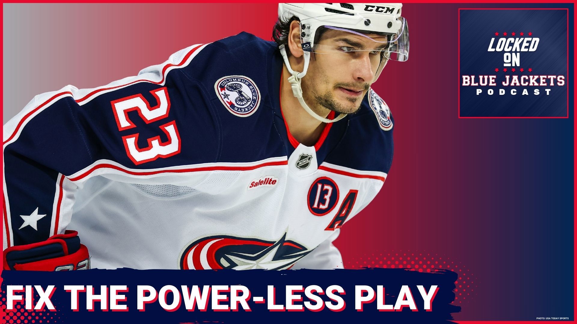 The power play was better this year for the Blue Jackets, but still not good, coming in at 24th overall league wide.