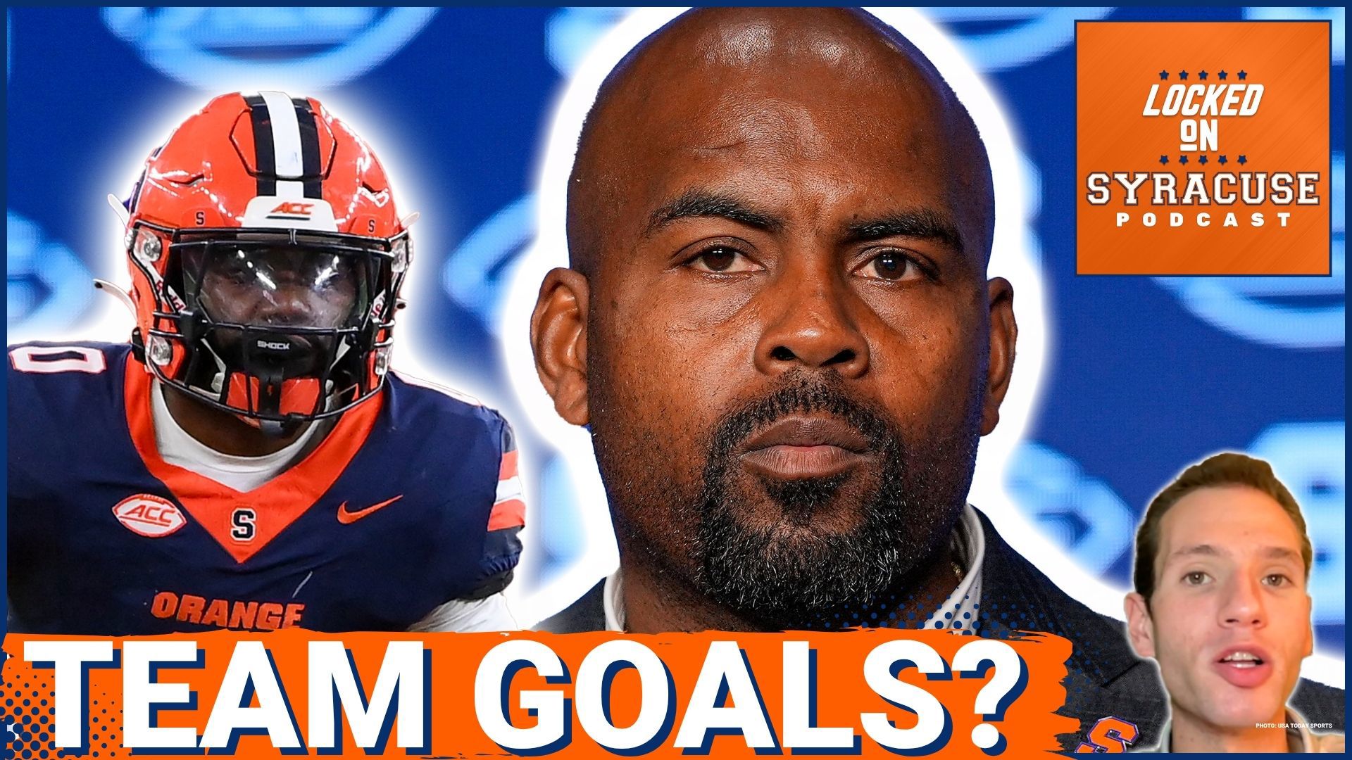 Syracuse Orange Football aims high: Can they conquer the road, revamp their rushing, and fortify their defense in 2025?