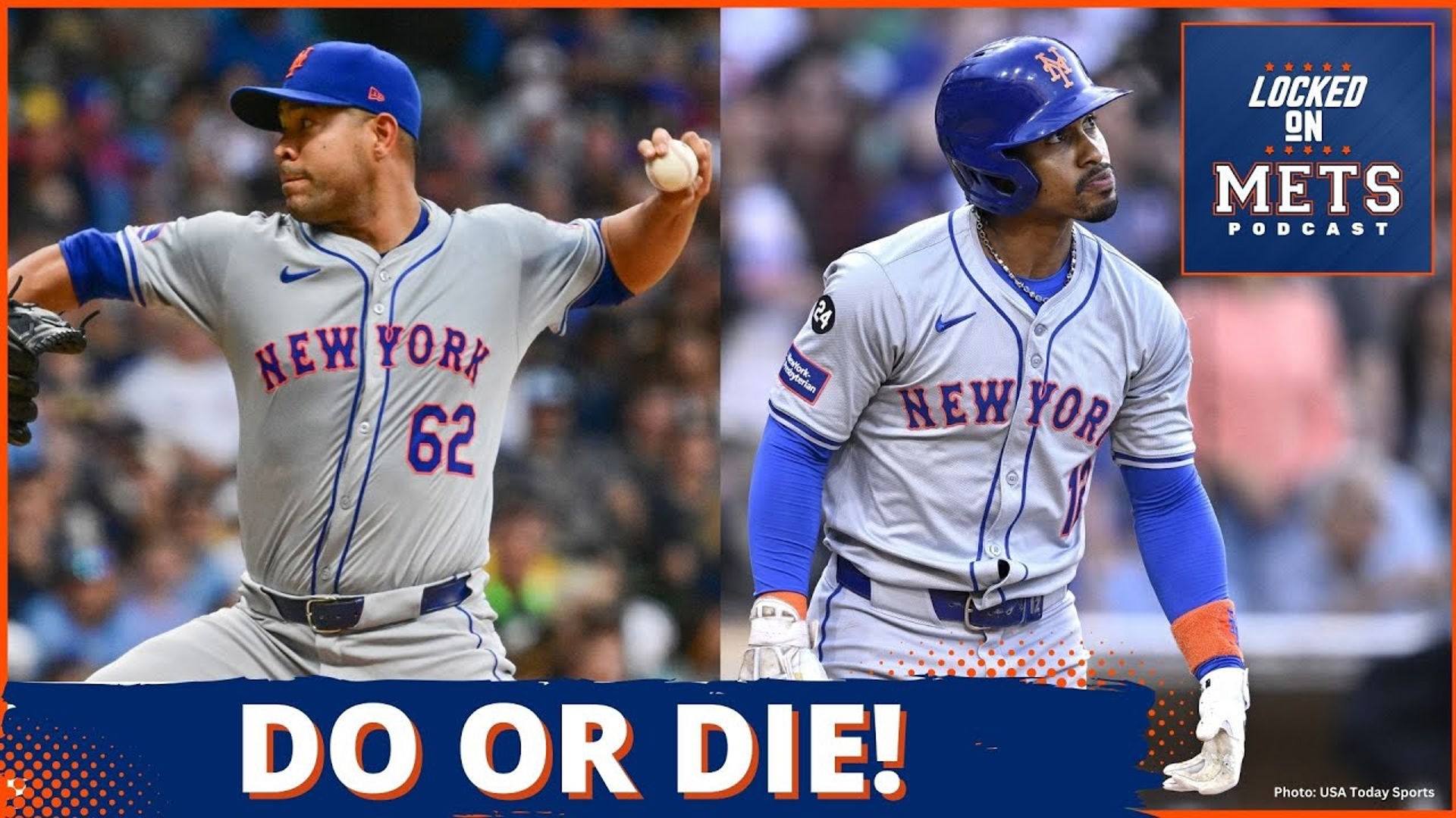 For the First Time This Season, the Mets Face Elimination