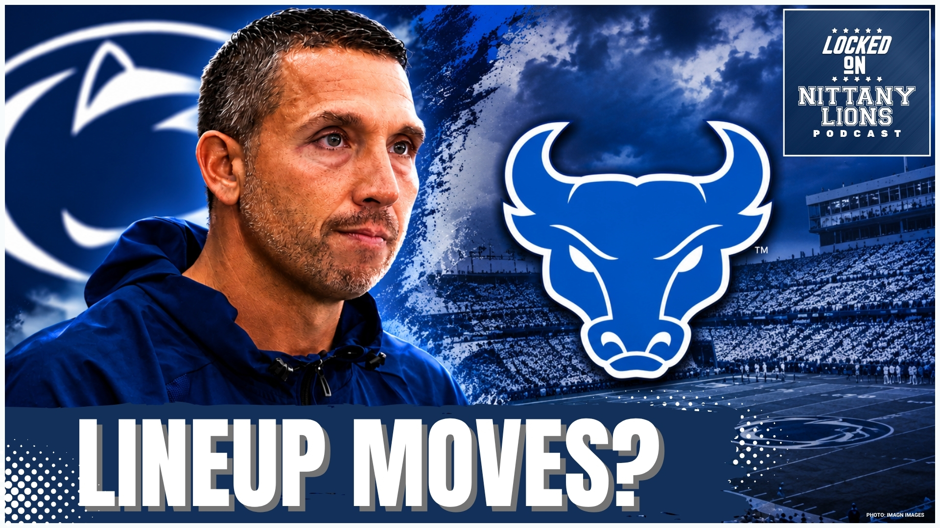 Chart Key Example Penn State Depth Chart vs. Buffalo: Injuries, RB Rotation & Key Returns ...