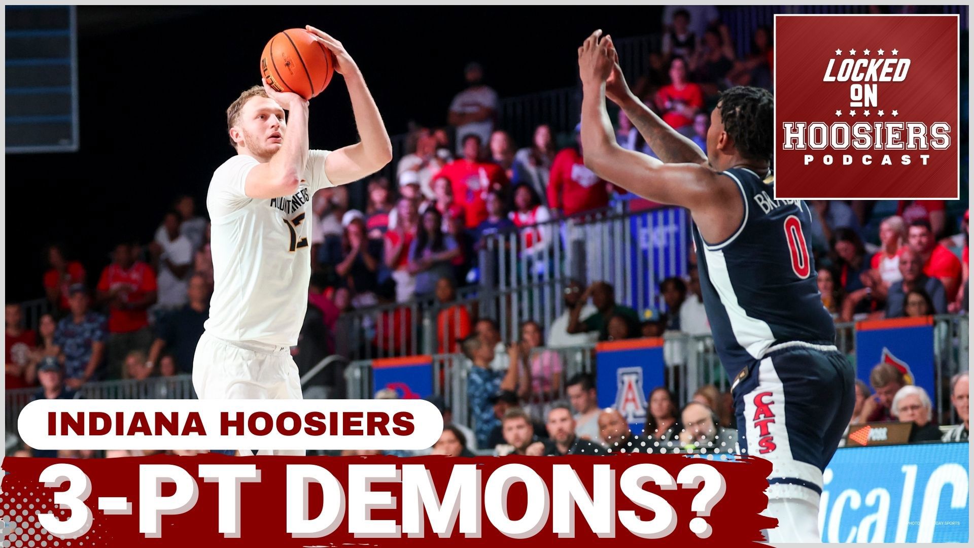 Can the Indiana Hoosiers basketball team transform their three-point shooting woes into a strength this season? New recruits like Tucker DeVries and Lamar Wilkerson