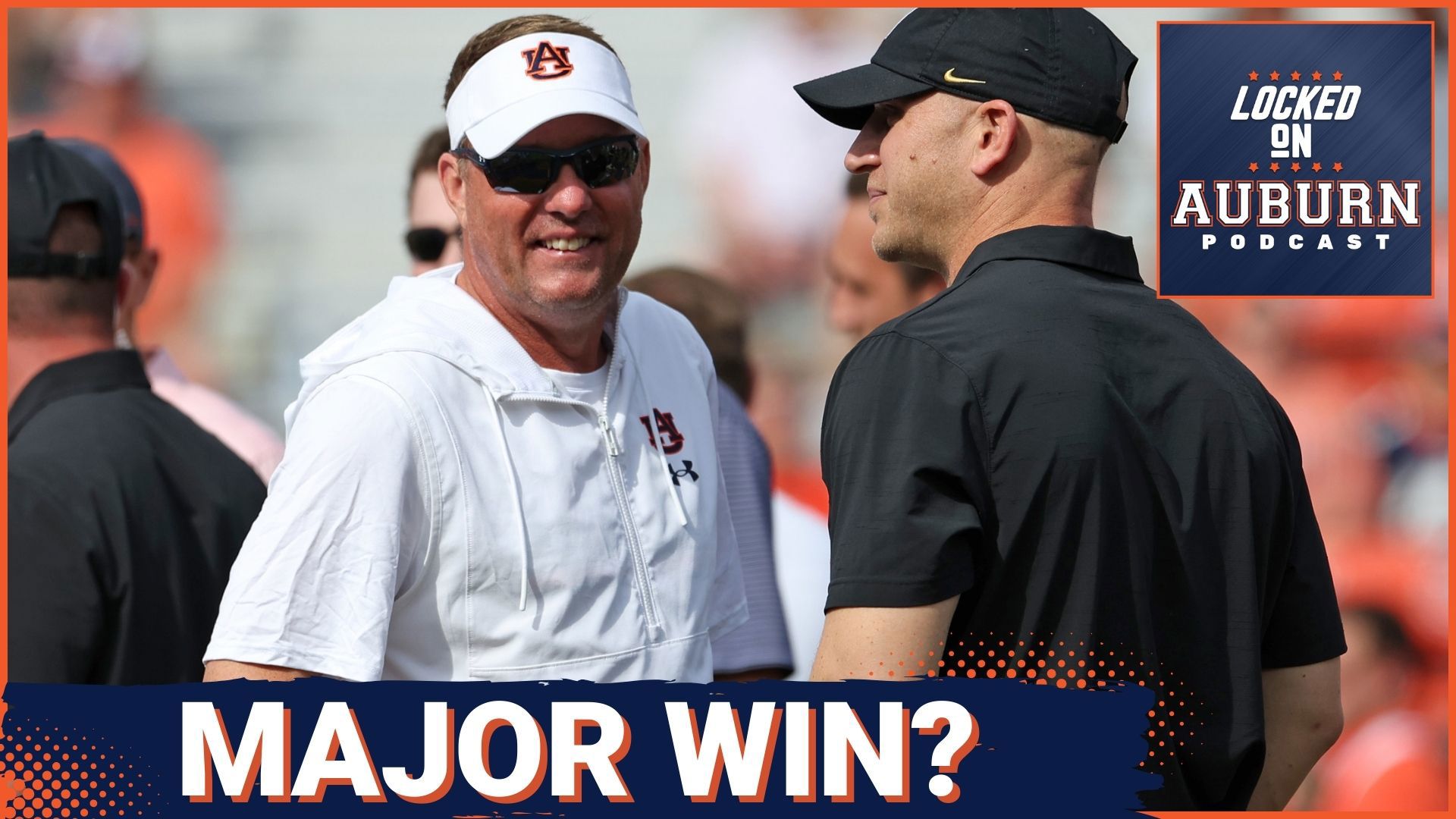 MAJOR: Auburn Football HUGE winner if new College Football format