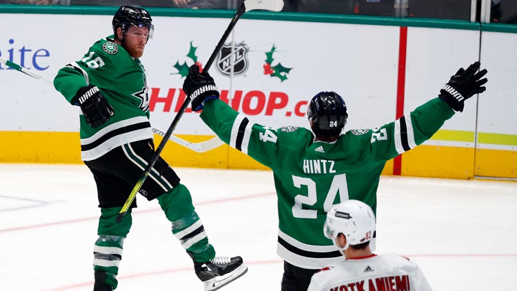 Should surging Stars be ranked higher in NHL power rankings after five-game streak?