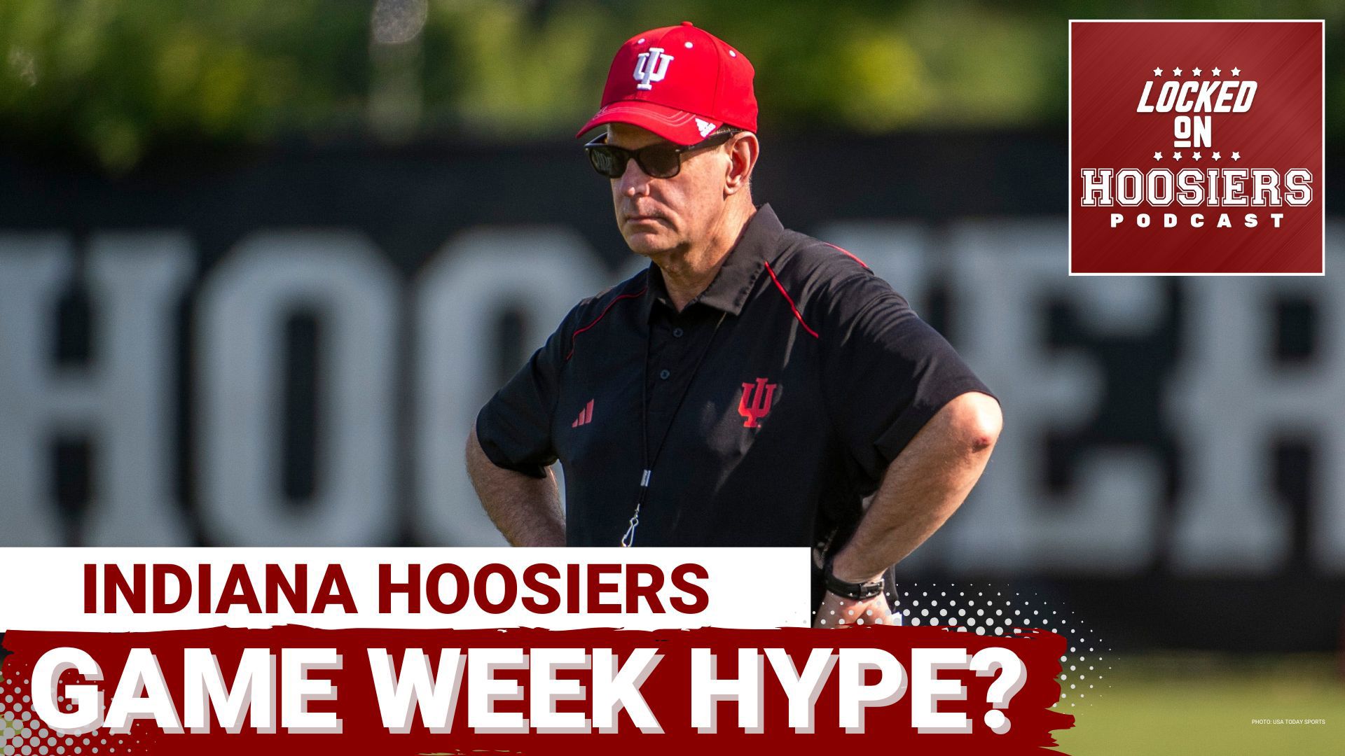 HOOSIERS FOOTBALL KICKS OFF: Is Indiana ready for Big Ten play? Indiana's gridiron season opener against Old Dominion looms large coming up this Saturday