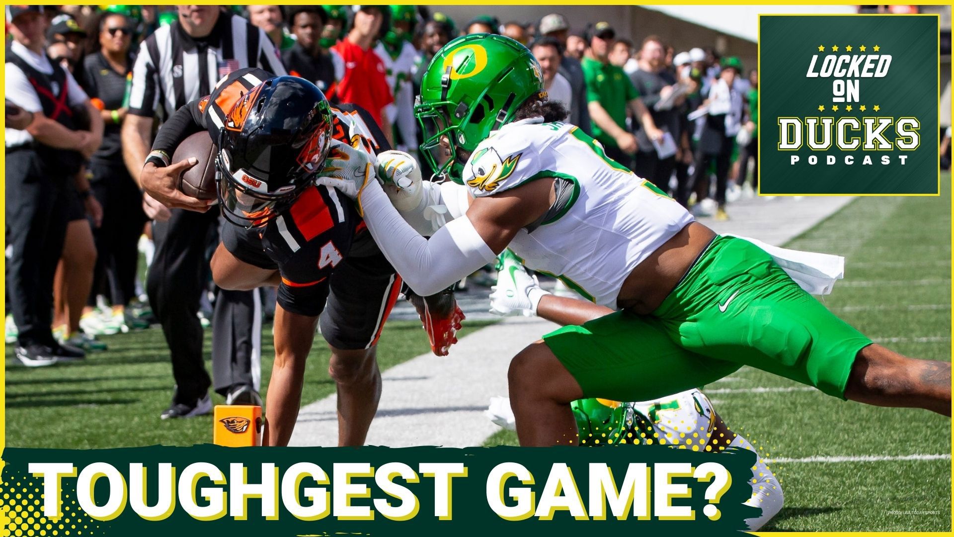 Oregon will be favored in each of its first 4 games in the leadup to a September 27th showdown with Penn State. Oregon State could prove the toughest early test.