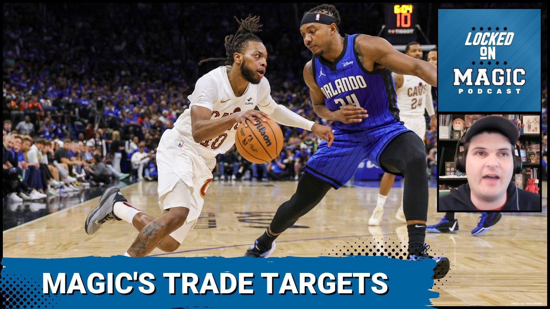 Orlando Magic's offseason moves, NBA trade rumors, and potential All-Star format changes. Analysis of the team's roster needs and lessons from the NBA Finals.