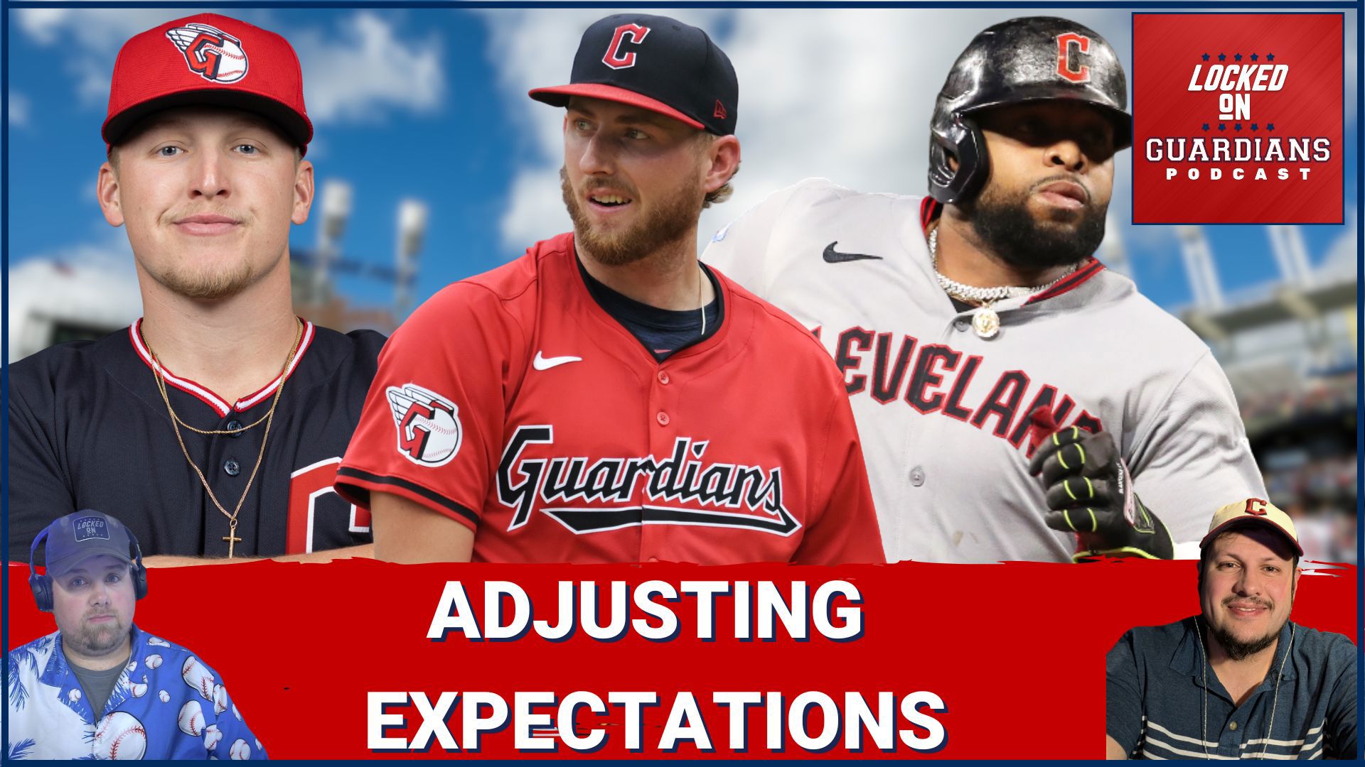 Can the Cleveland Guardians overcome their pitching inconsistencies and shake off two losses to the world champion Los Angeles Dodgers?