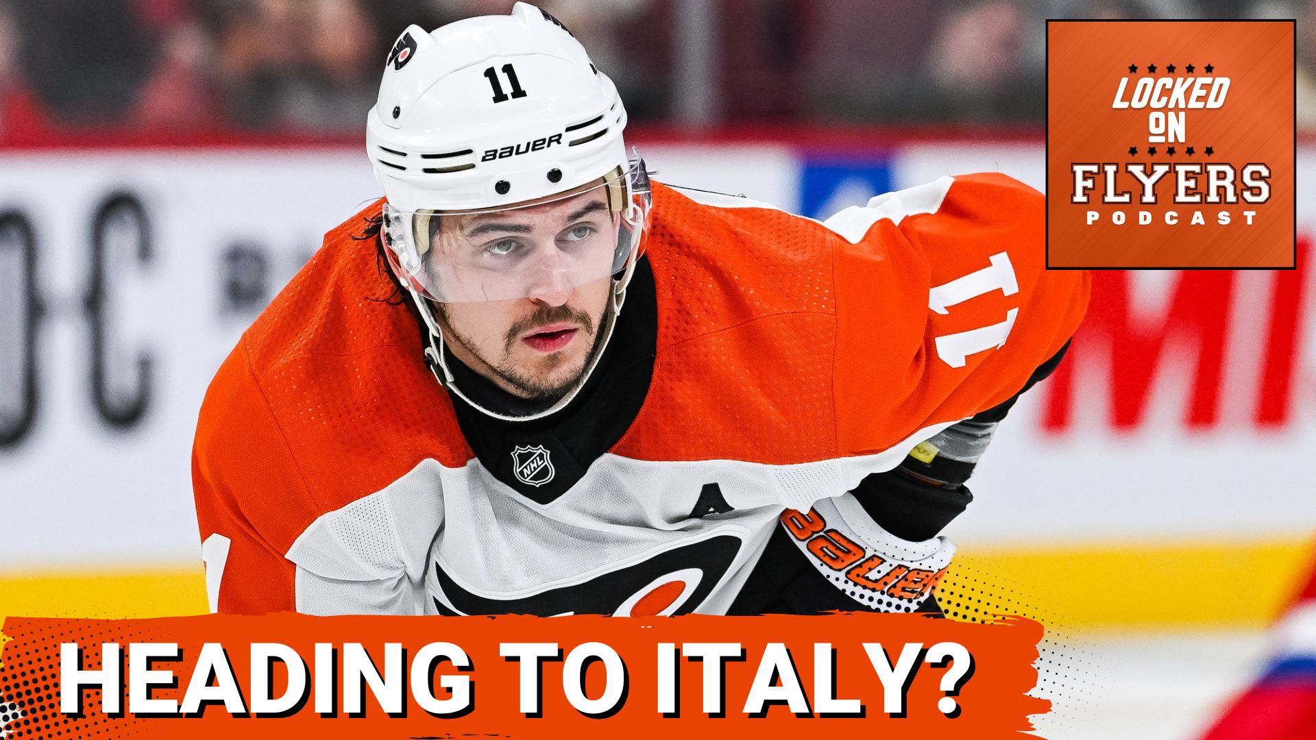 Russ & Rachel discuss which Philadelphia Flyers have a chance to make their respective Olympic Rosters & wrap up the WJSS!