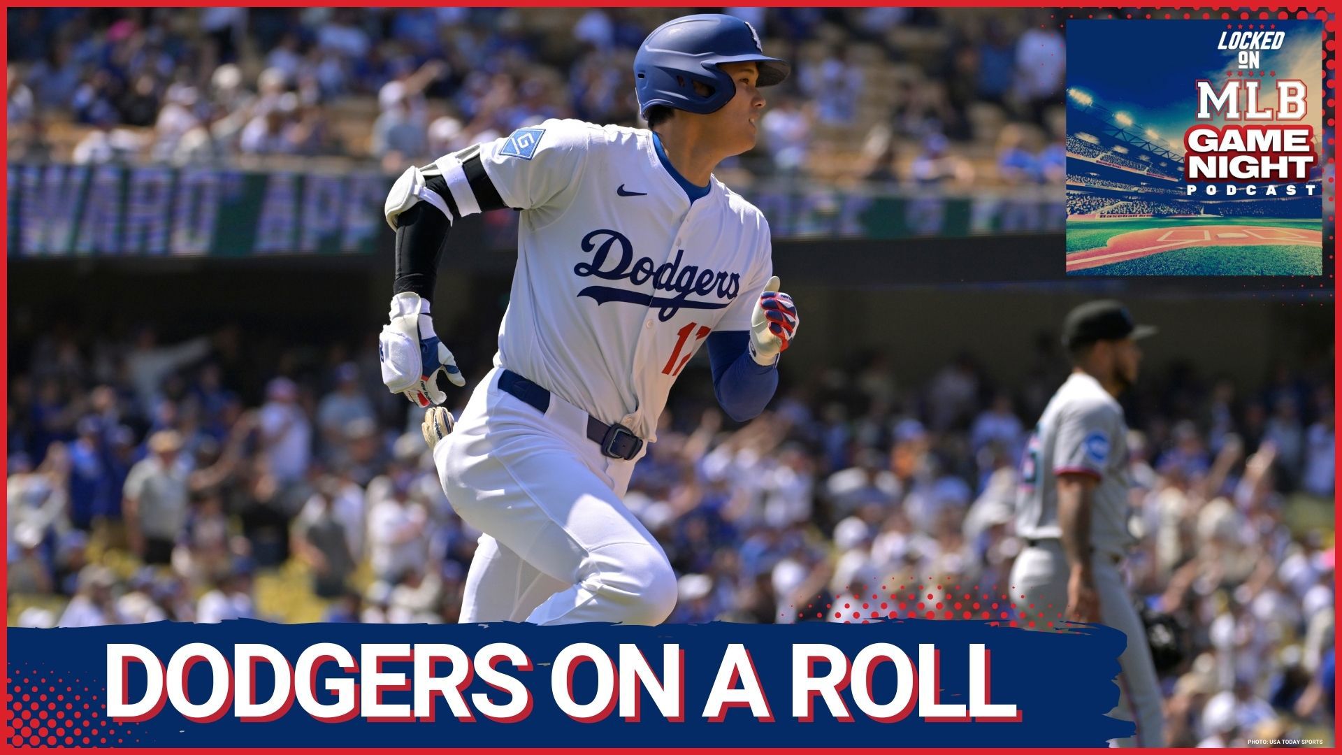 The Sports Report: Dodgers' Tense Situation: Nl West Lead Narrows After Angels Loss - vrw3kin