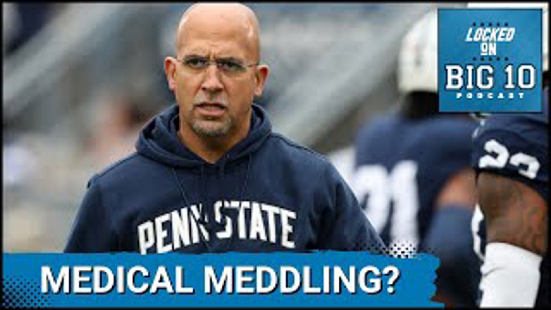 Penn State Coach James Franklin Accused of Medical Meddling | wfaa.com