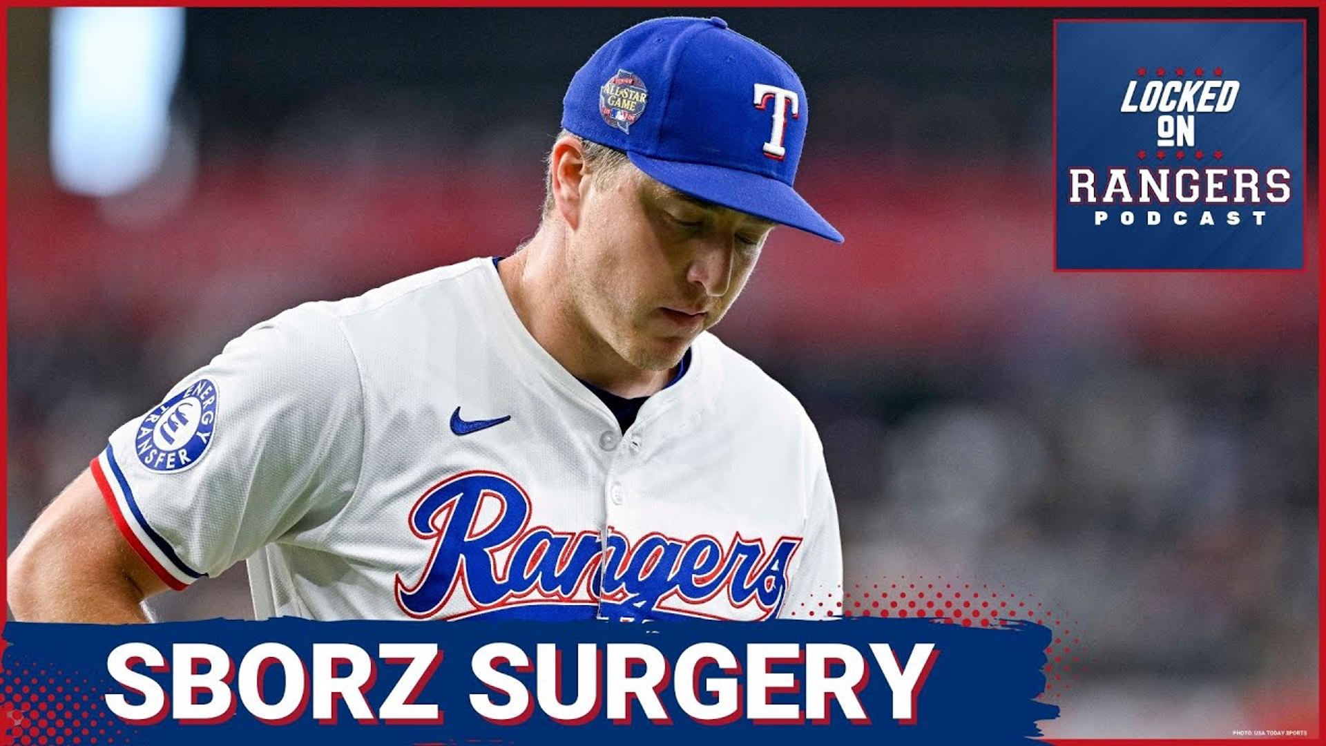 Texas Rangers reliever Josh Sborz threw the final pitch to clinch the first World Series championship for the franchise in 2023, but 2024 was filled with injuries.