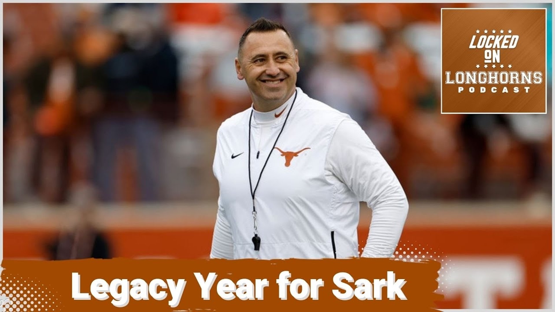 The Texas Longhorns Football Team is poised for a ton of success in 2023 and the biggest reason for that is the current trajectory they are on under Steve Sarkisian.