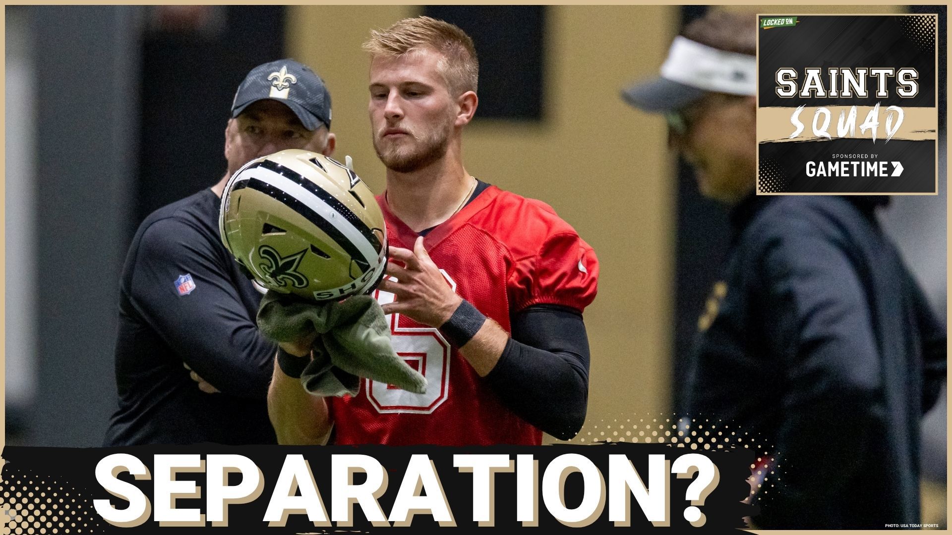 What do we want to see from the New Orleans Saints offense during OTAs? What about the defensive side of the football? ESPN ranked the Saints dead last in their FPI