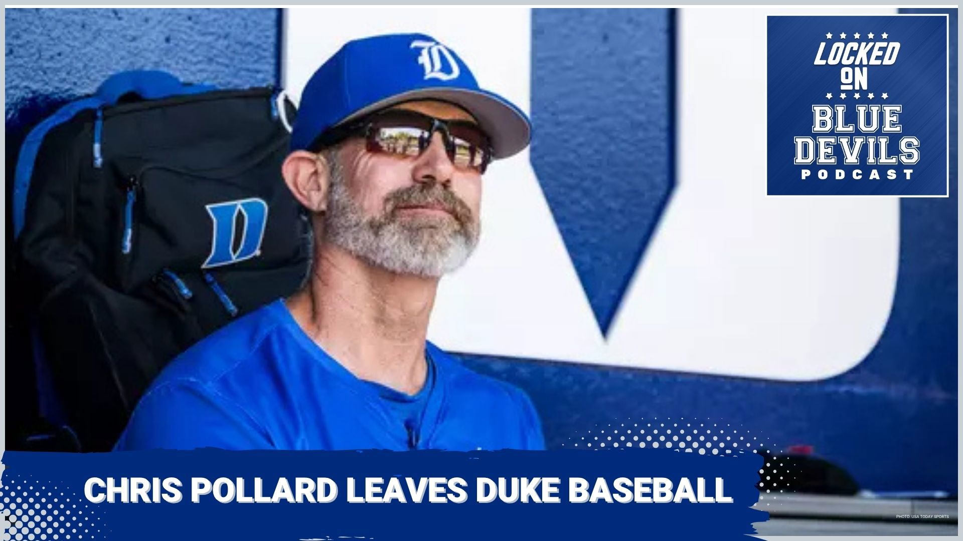 JJ Jackson chats with Conor O'Neill of Devils Illustrated about Chris Pollard leaving the Duke Baseball team as head coach and discuss what's next.