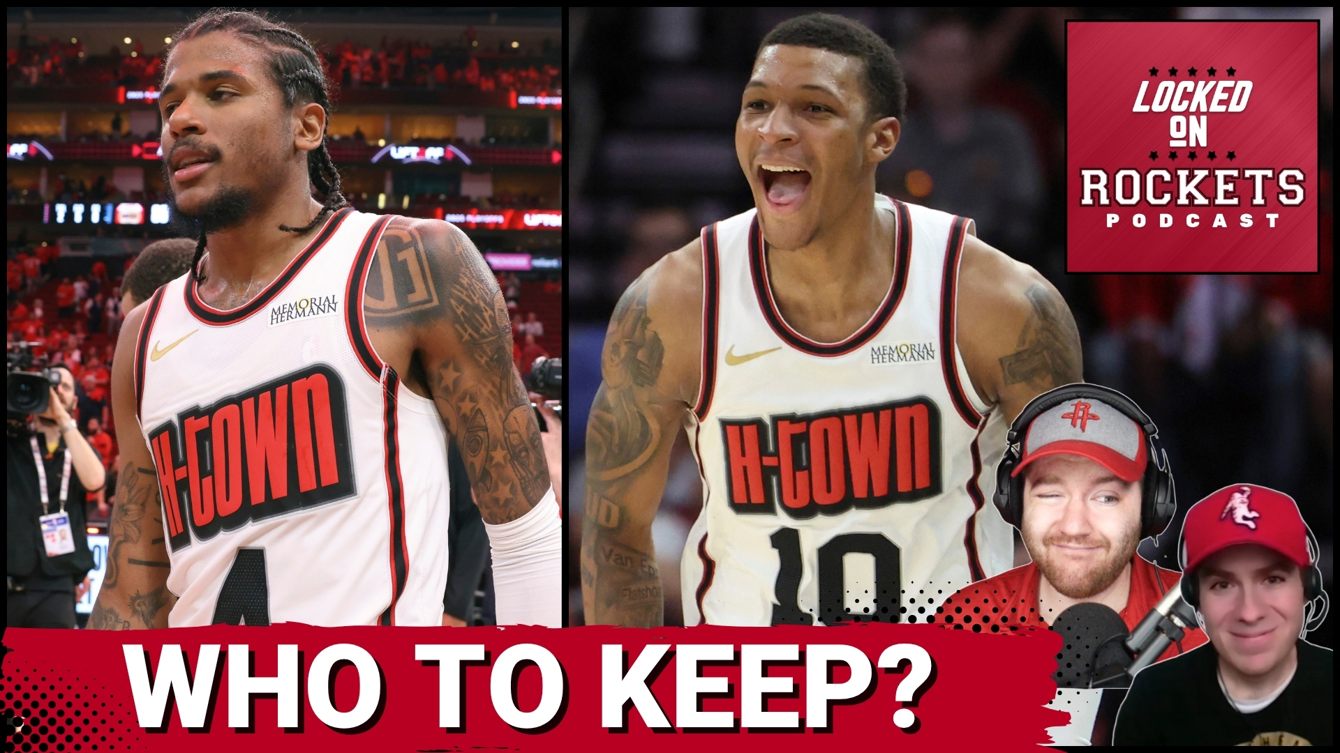 Rockets GAMBLE Future On Kevin Durant Chase | Jalen Green OR Jabari Smith Jr. Trade INEVITABLE?